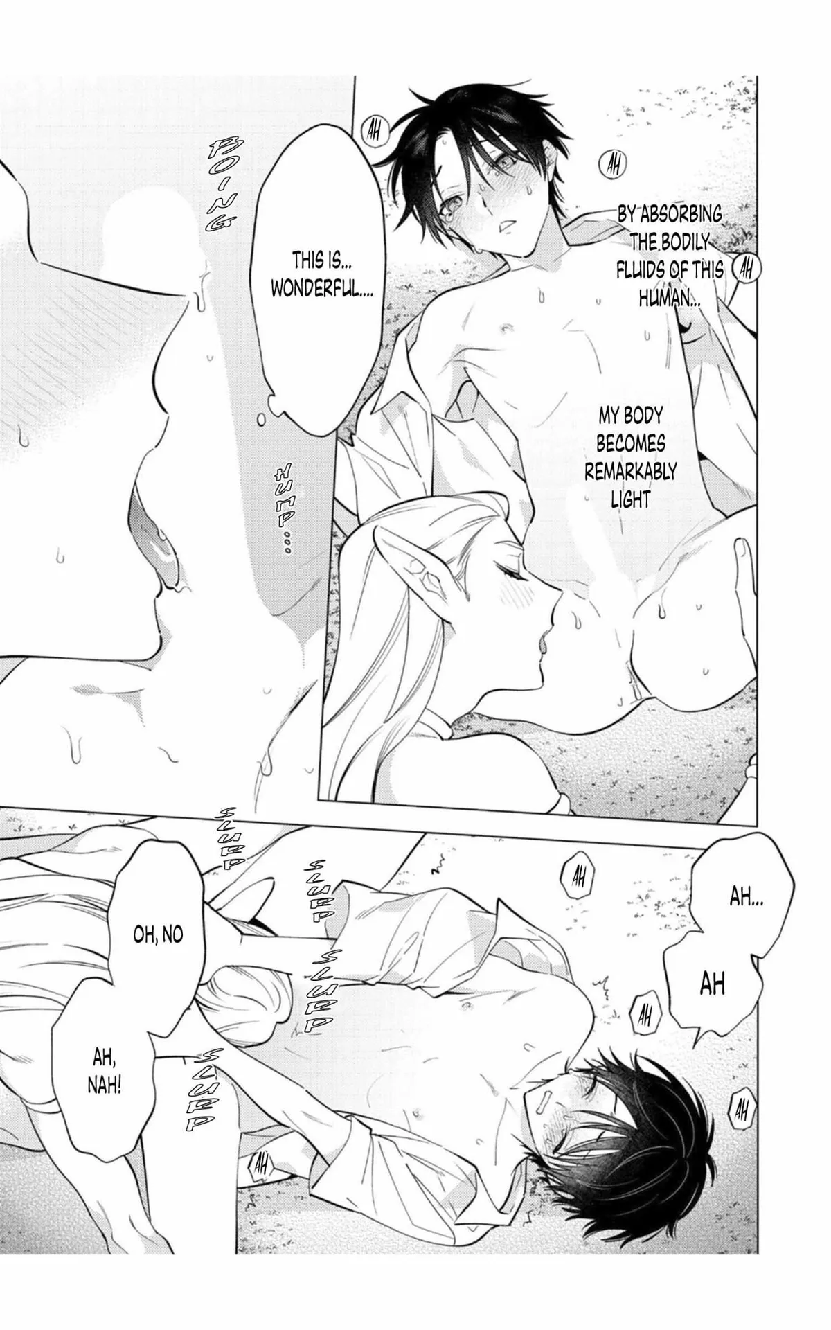 New World Lovetopia Memento Chapter 2 page 8 - 
