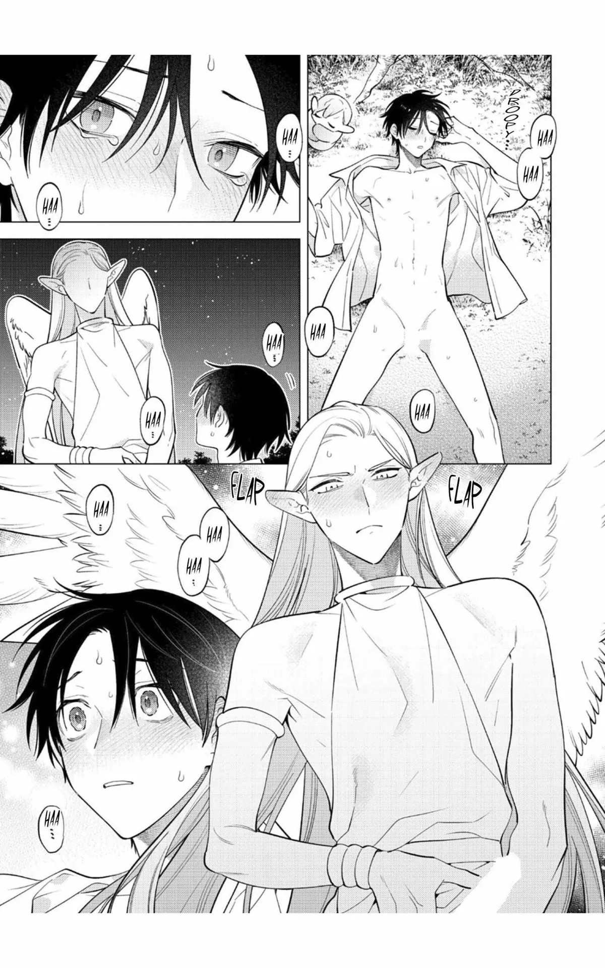 New World Lovetopia Memento Chapter 2 page 10 - 