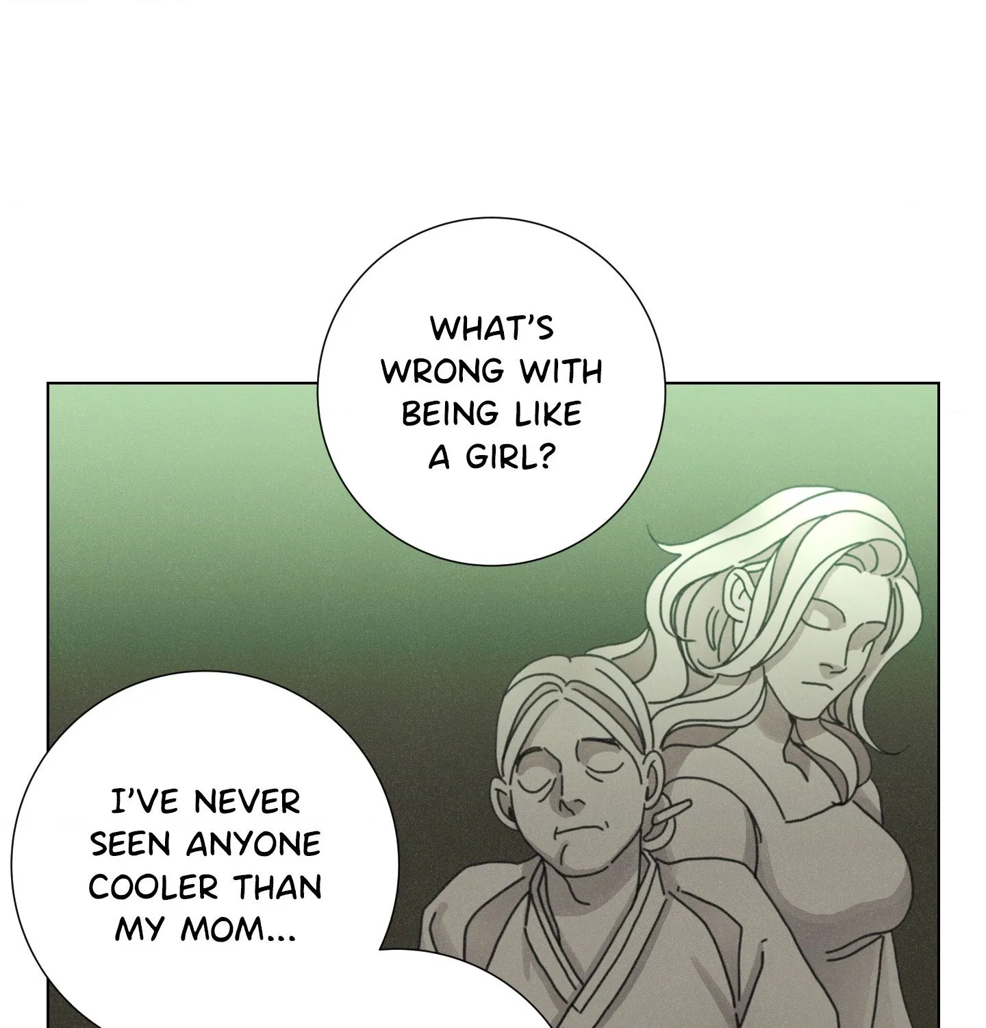 New World Order (Songhyel) Chapter 1 page 11 - 