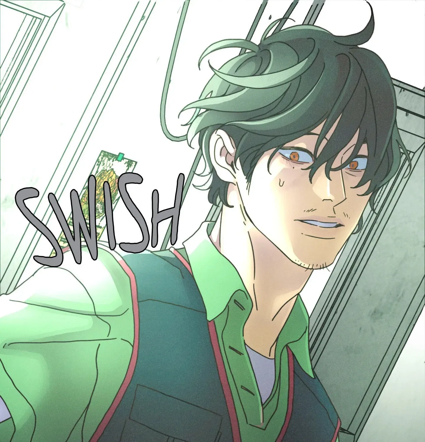 New World Order (Songhyel) Chapter 1 page 101 - 