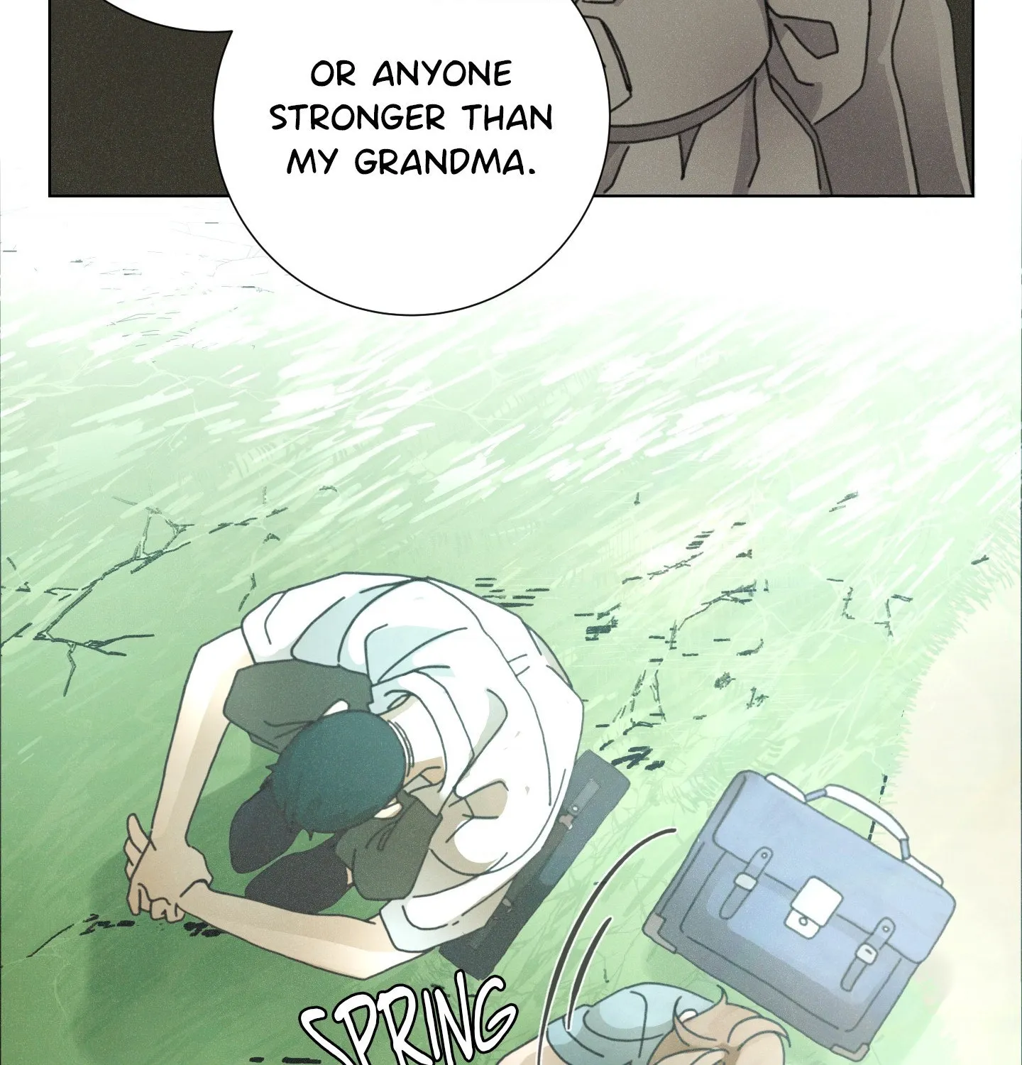 New World Order (Songhyel) Chapter 1 page 12 - 