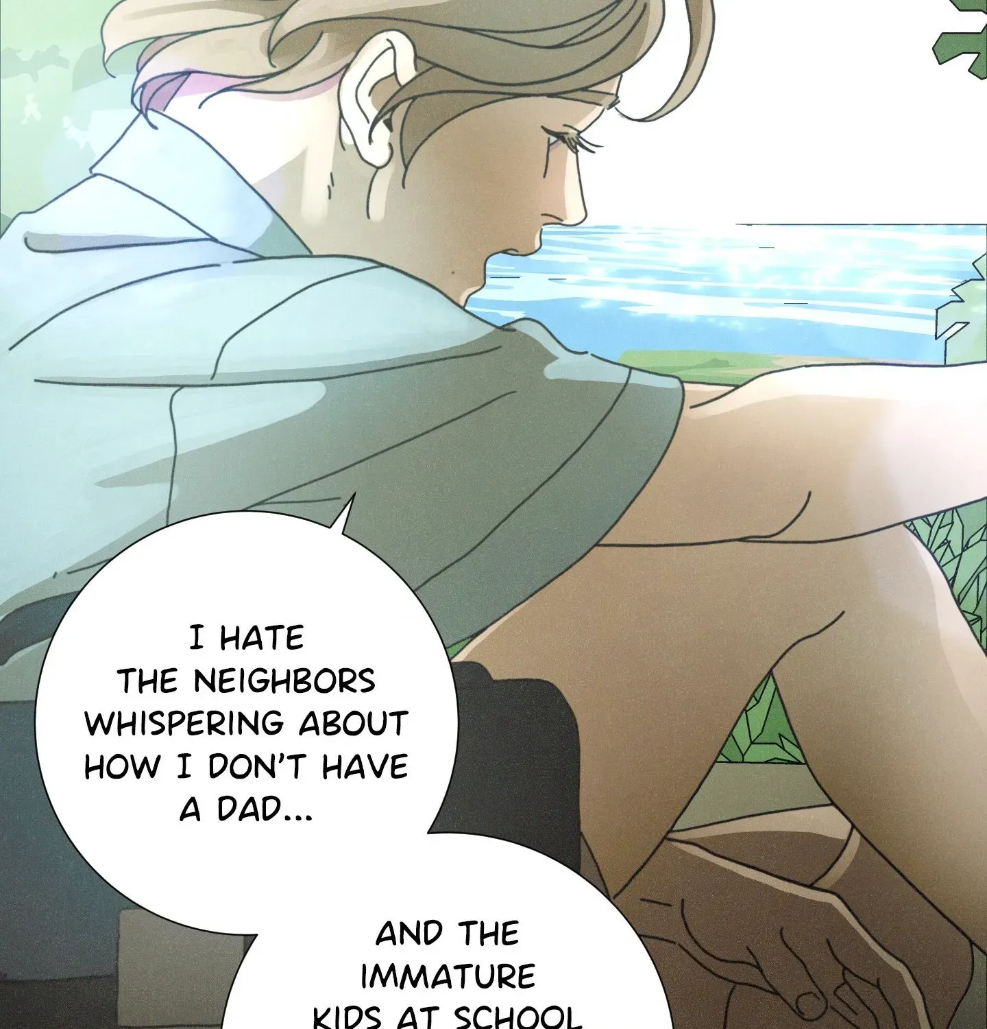 New World Order (Songhyel) Chapter 1 page 16 - 