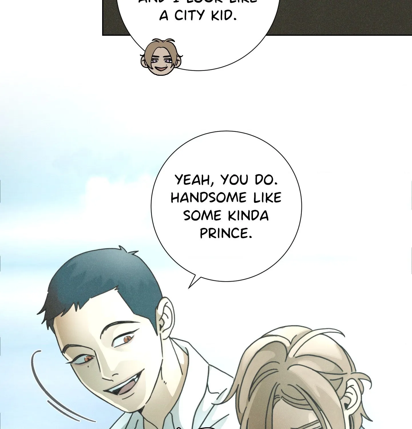 New World Order (Songhyel) Chapter 1 page 18 - 