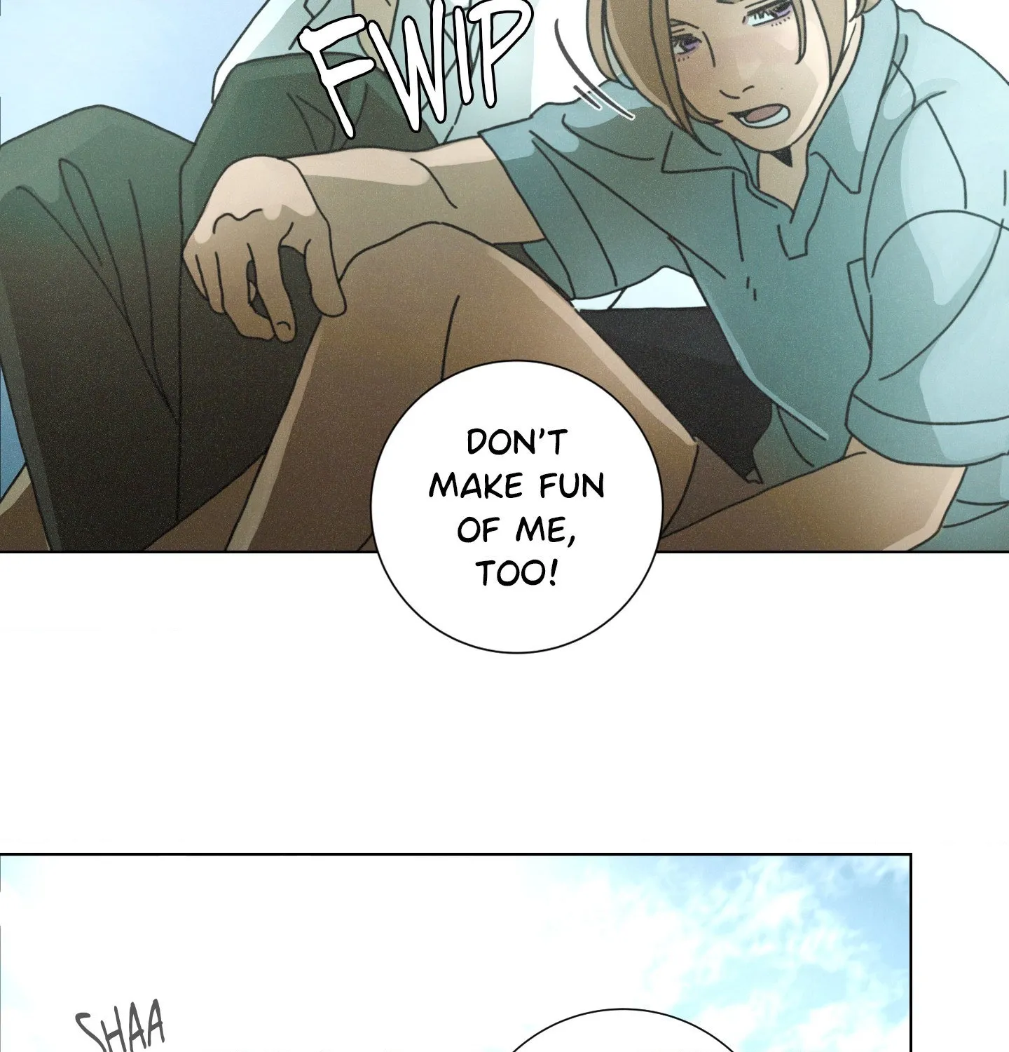 New World Order (Songhyel) Chapter 1 page 19 - 