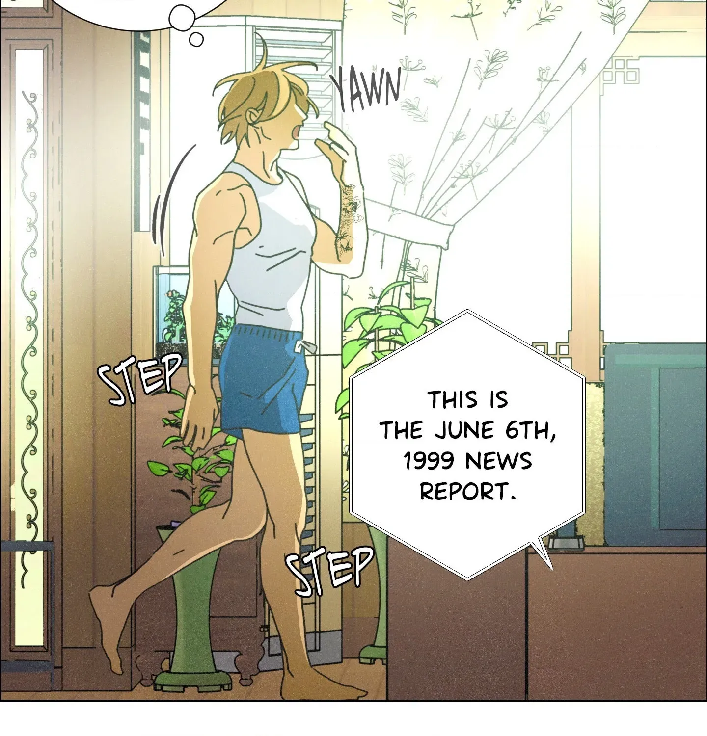 New World Order (Songhyel) Chapter 1 page 26 - 