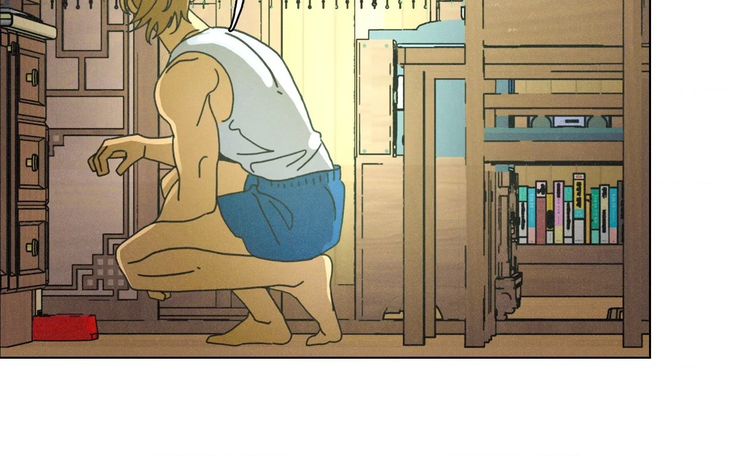 New World Order (Songhyel) Chapter 1 page 30 - 