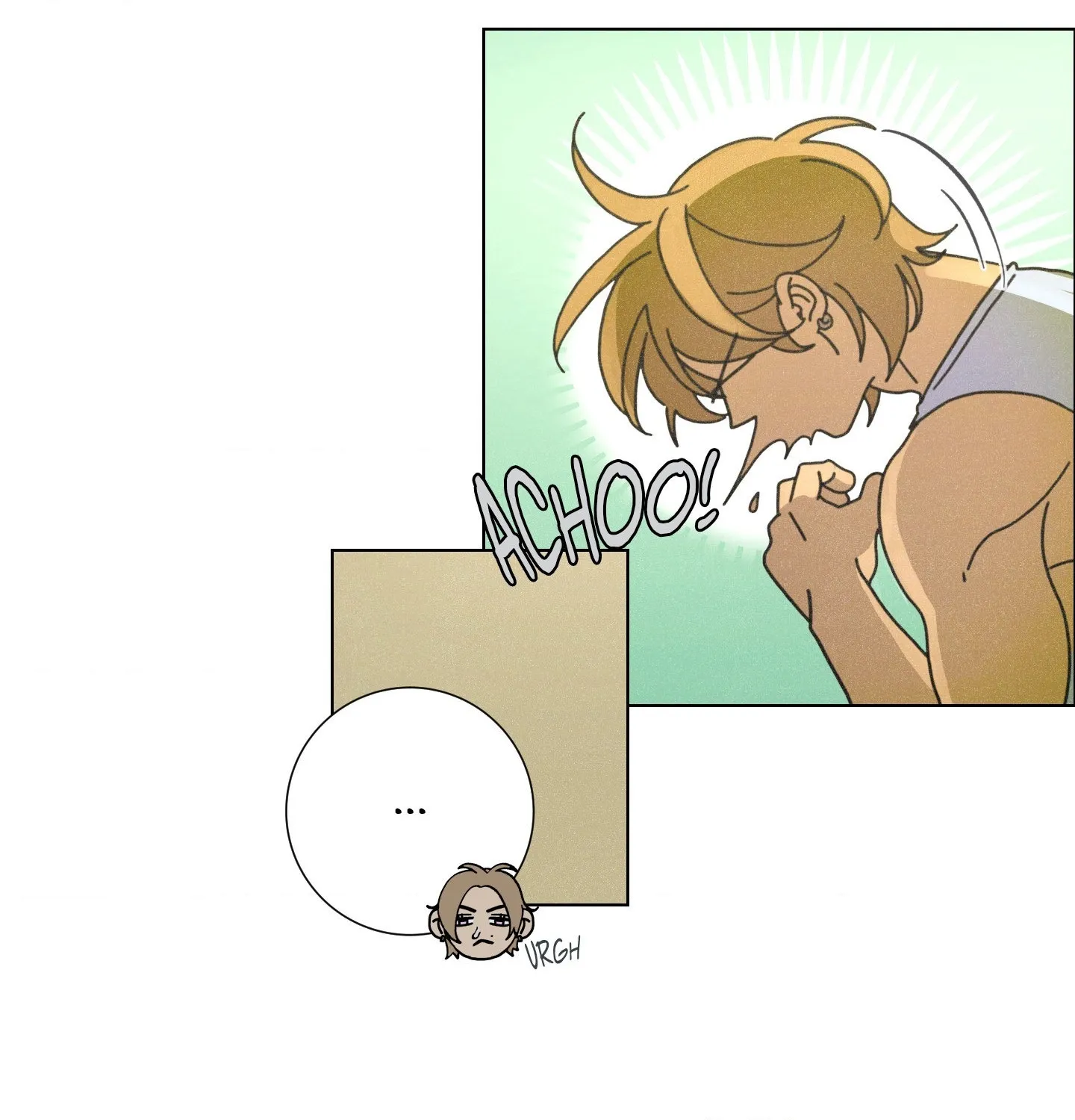 New World Order (Songhyel) Chapter 1 page 31 - 