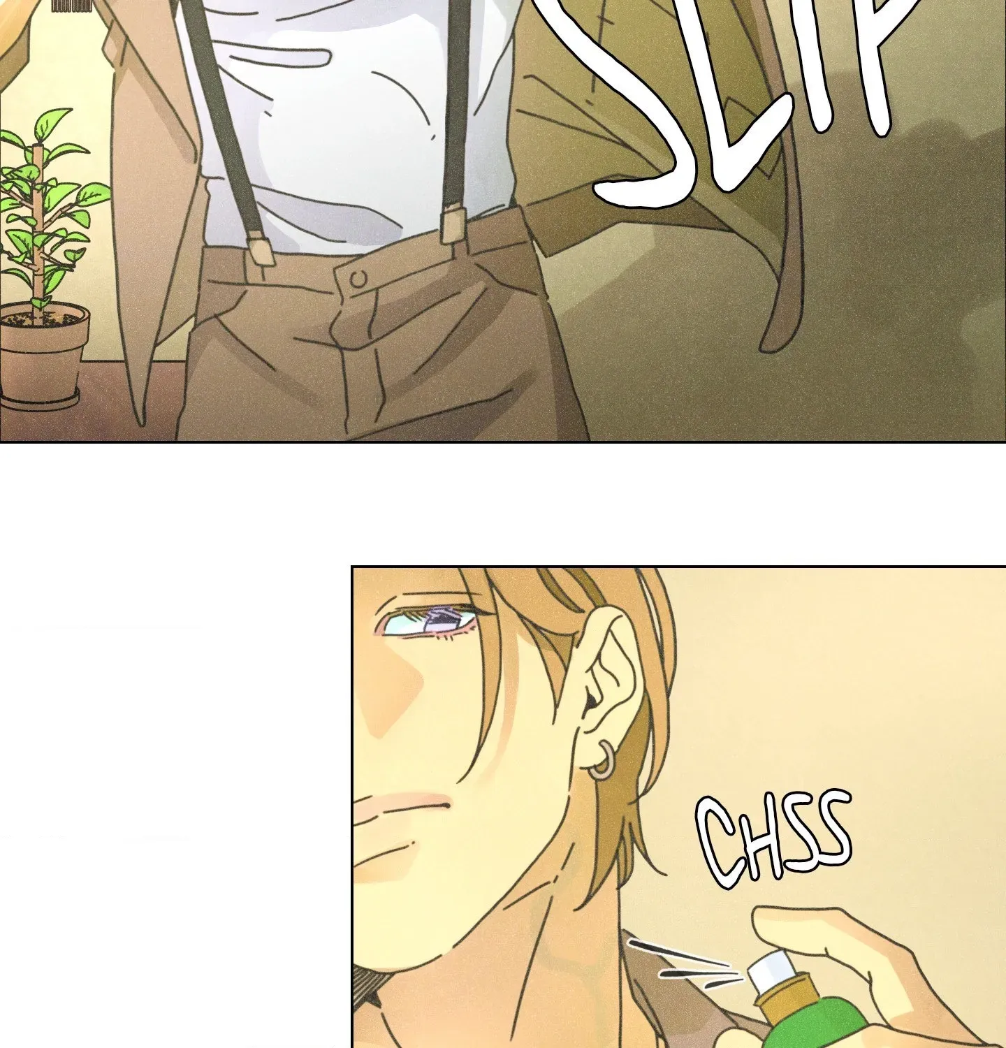 New World Order (Songhyel) Chapter 1 page 33 - 