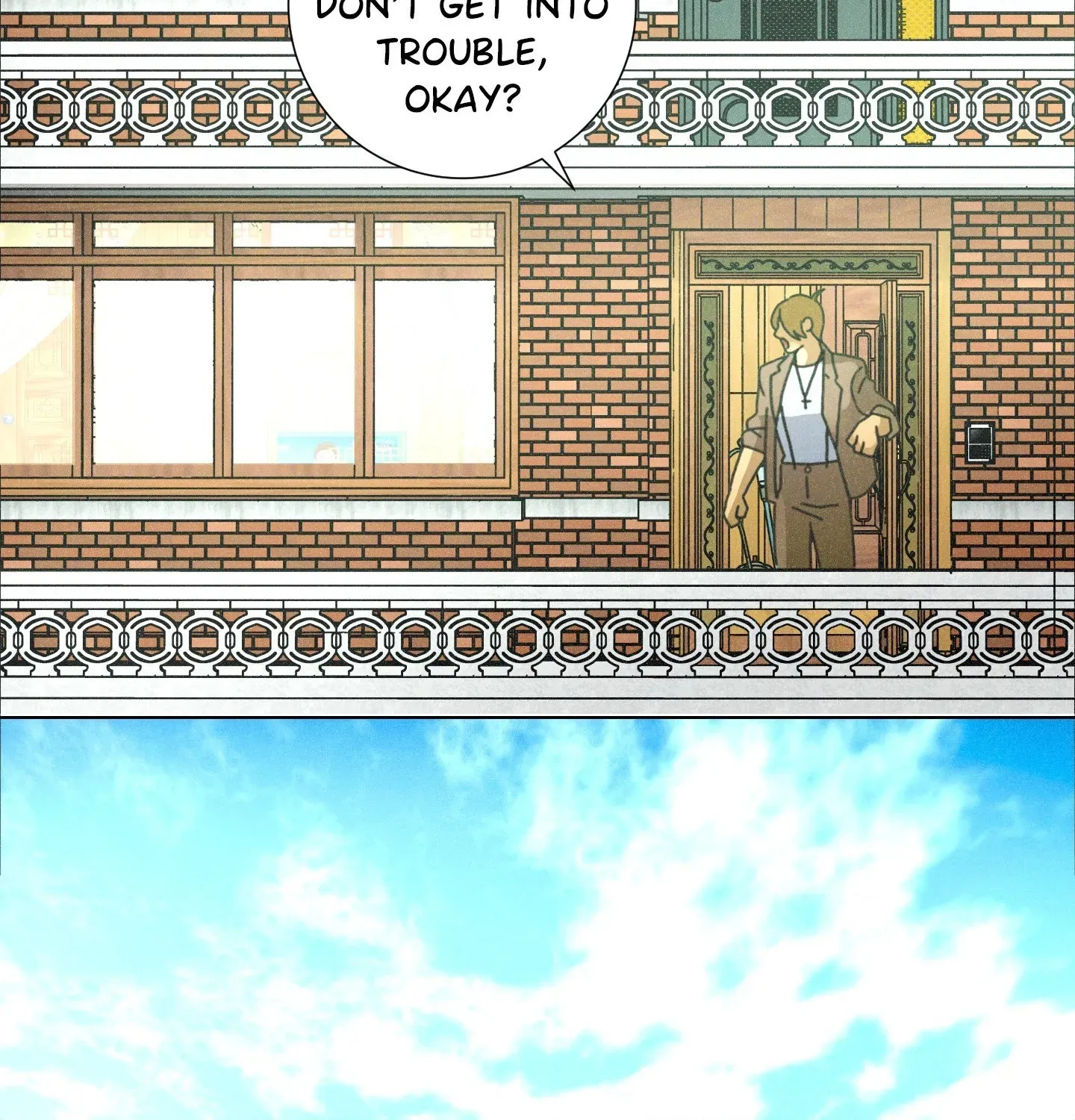 New World Order (Songhyel) Chapter 1 page 35 - 