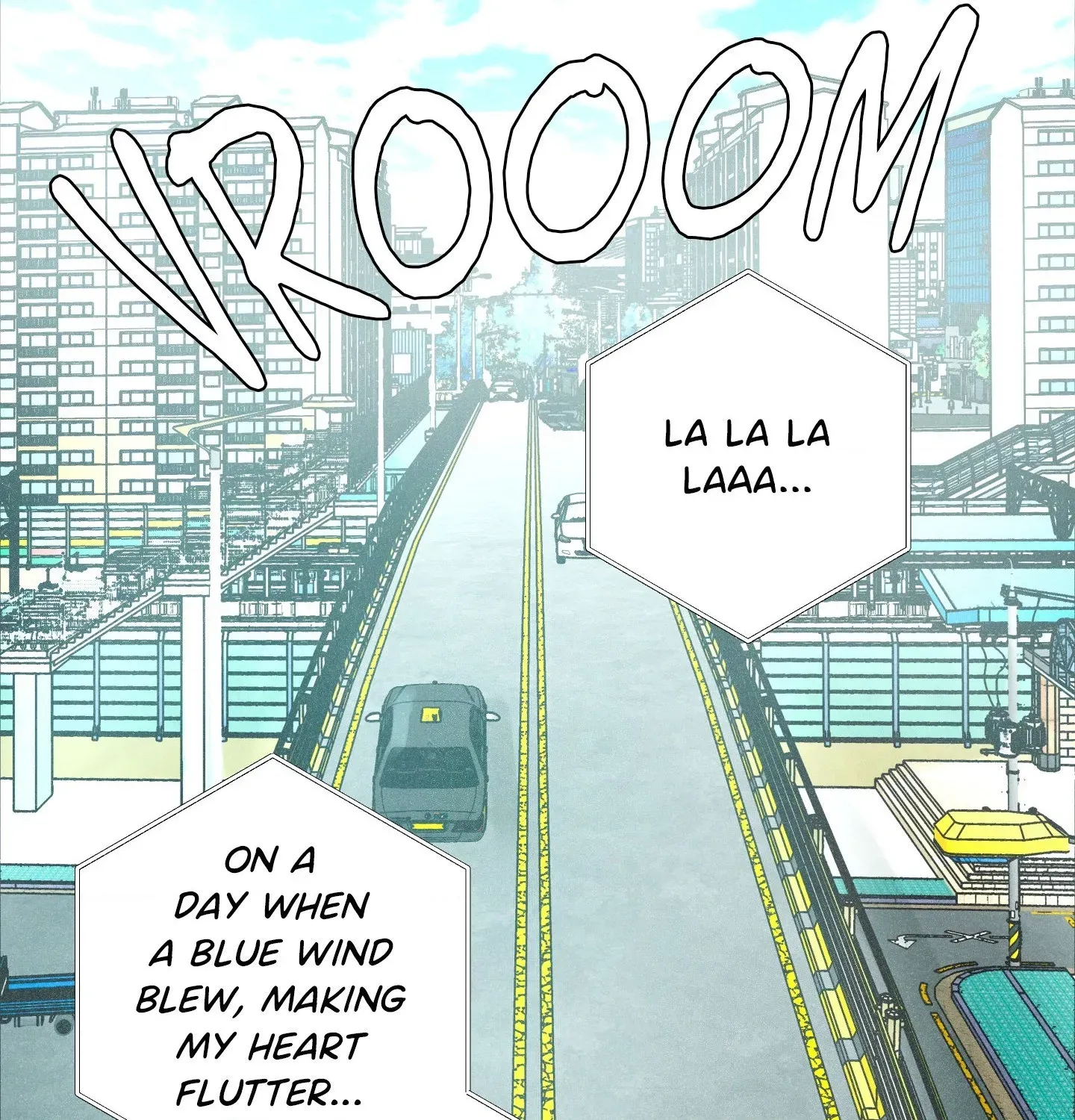 New World Order (Songhyel) Chapter 1 page 36 - 