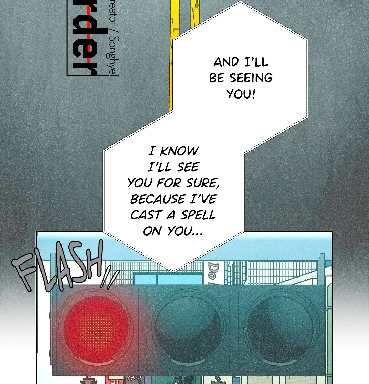 New World Order (Songhyel) Chapter 1 page 38 - 