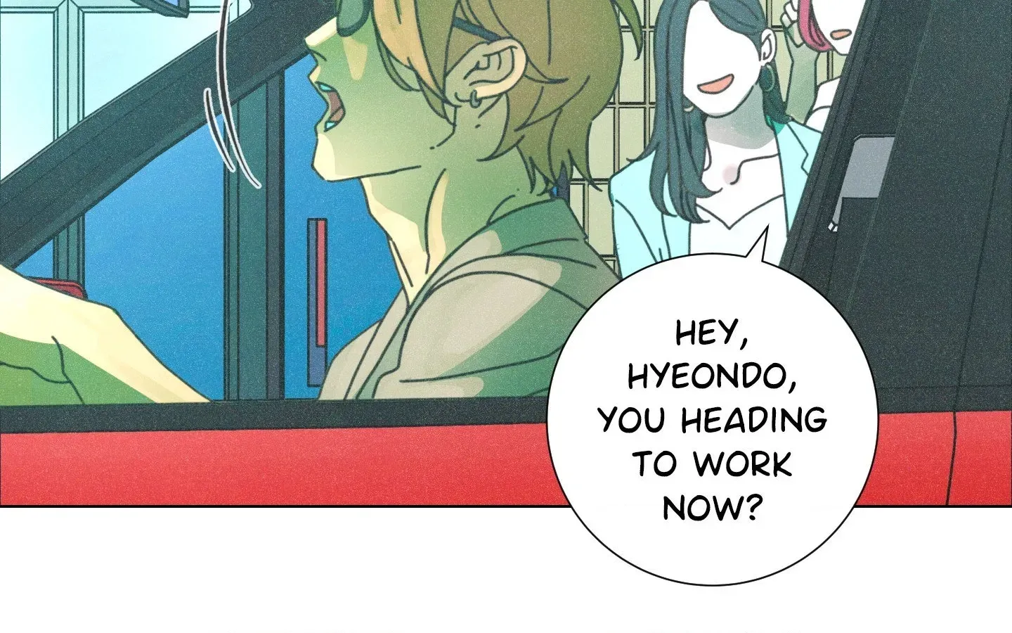 New World Order (Songhyel) Chapter 1 page 40 - 