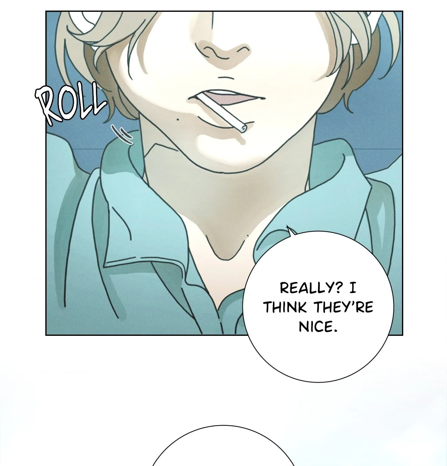 New World Order (Songhyel) Chapter 1 page 5 - 