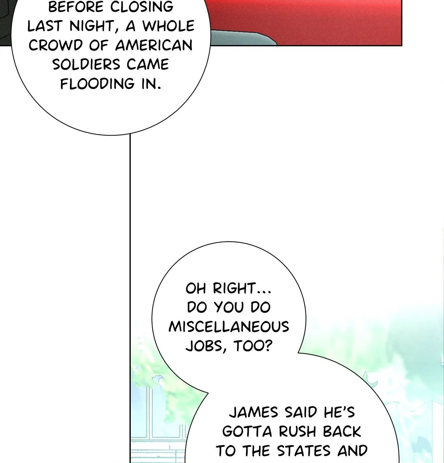 New World Order (Songhyel) Chapter 1 page 42 - 