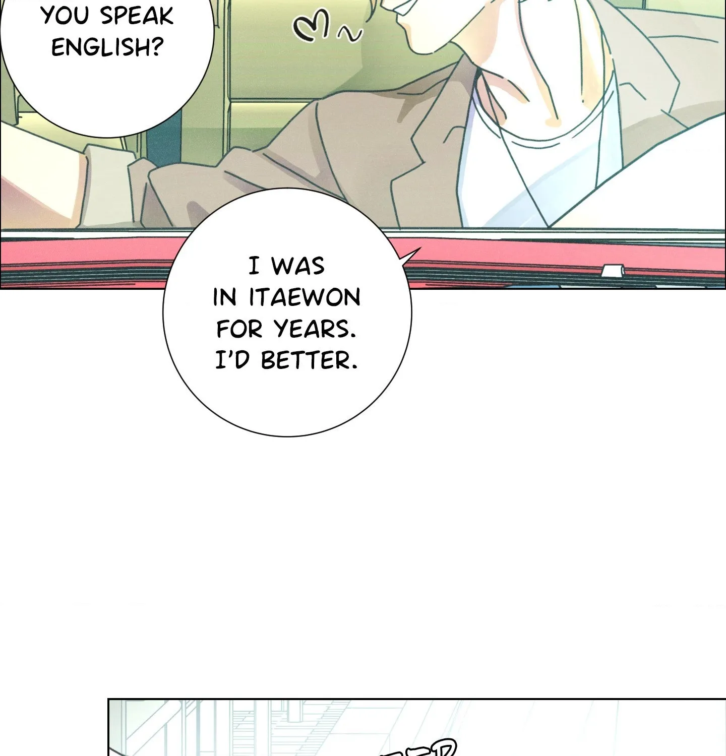 New World Order (Songhyel) Chapter 1 page 45 - 