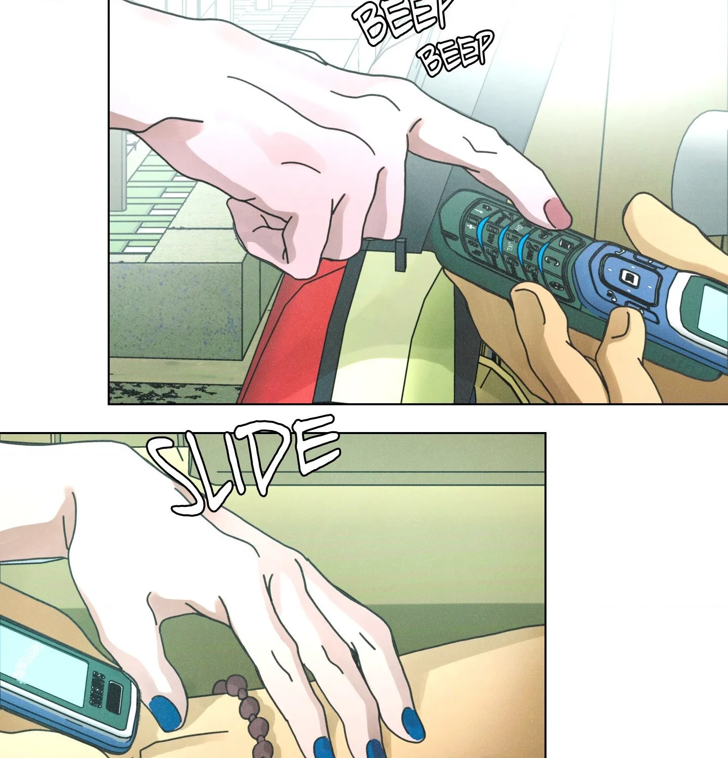 New World Order (Songhyel) Chapter 1 page 46 - 