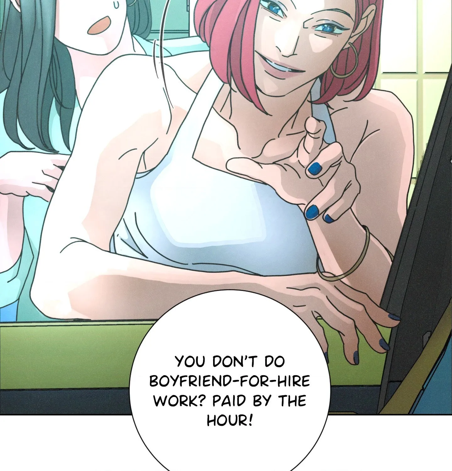 New World Order (Songhyel) Chapter 1 page 48 - 