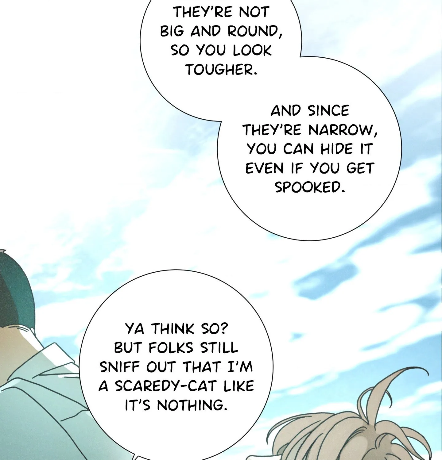 New World Order (Songhyel) Chapter 1 page 6 - 