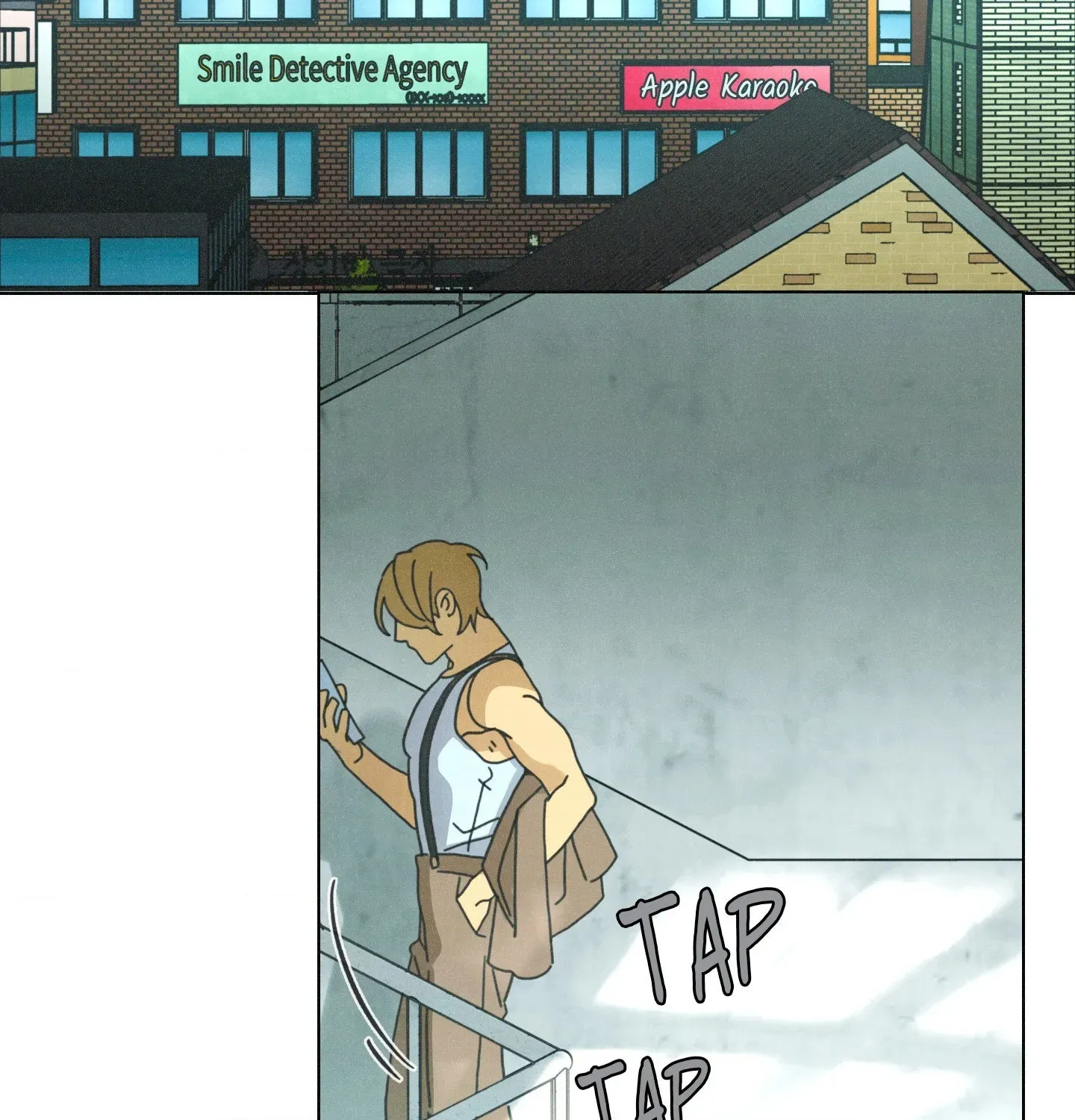 New World Order (Songhyel) Chapter 1 page 54 - 