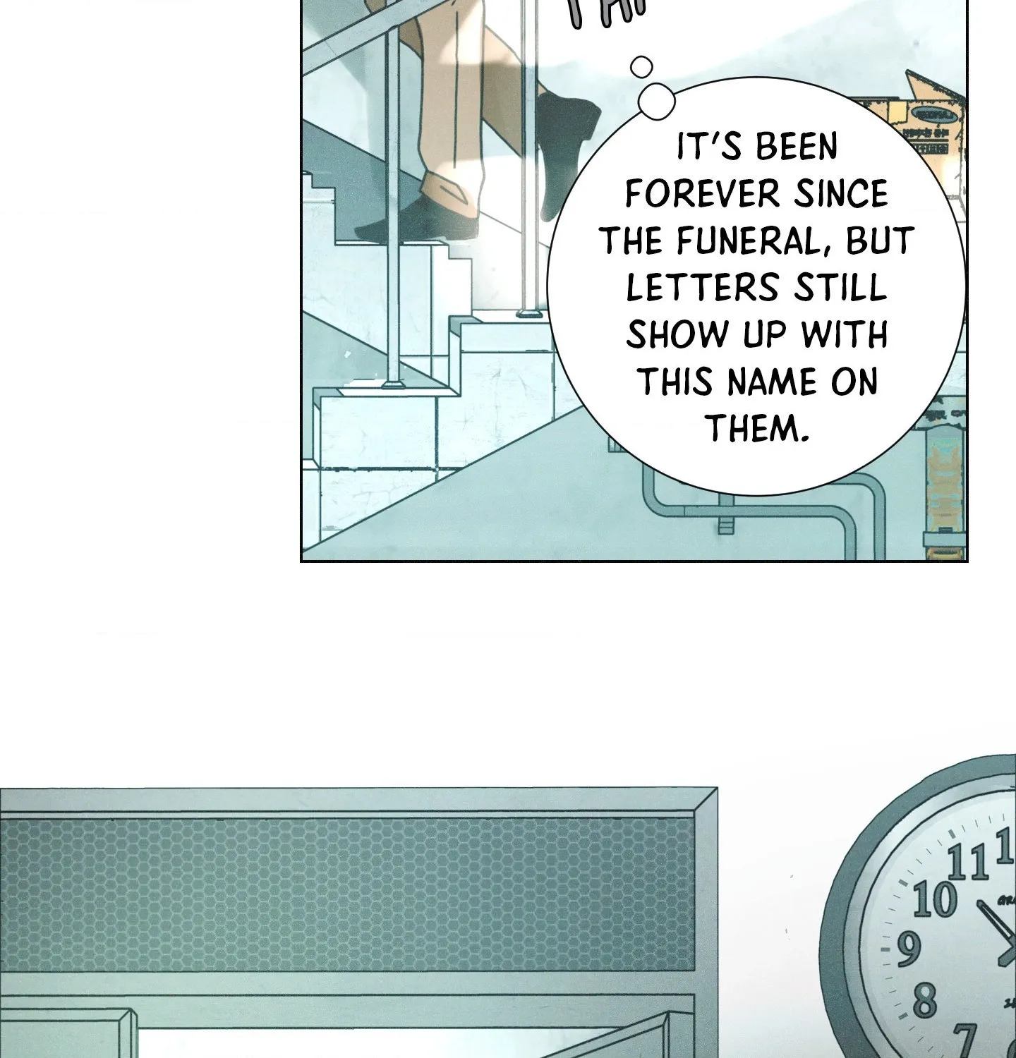 New World Order (Songhyel) Chapter 1 page 55 - 
