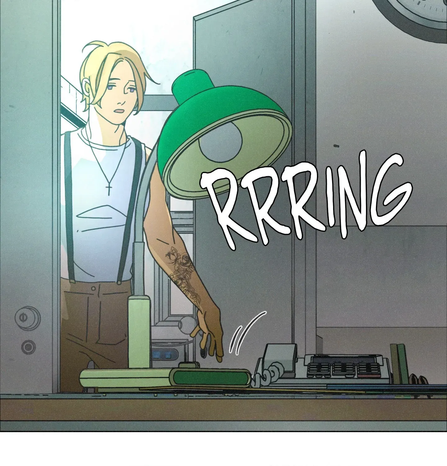 New World Order (Songhyel) Chapter 1 page 56 - 