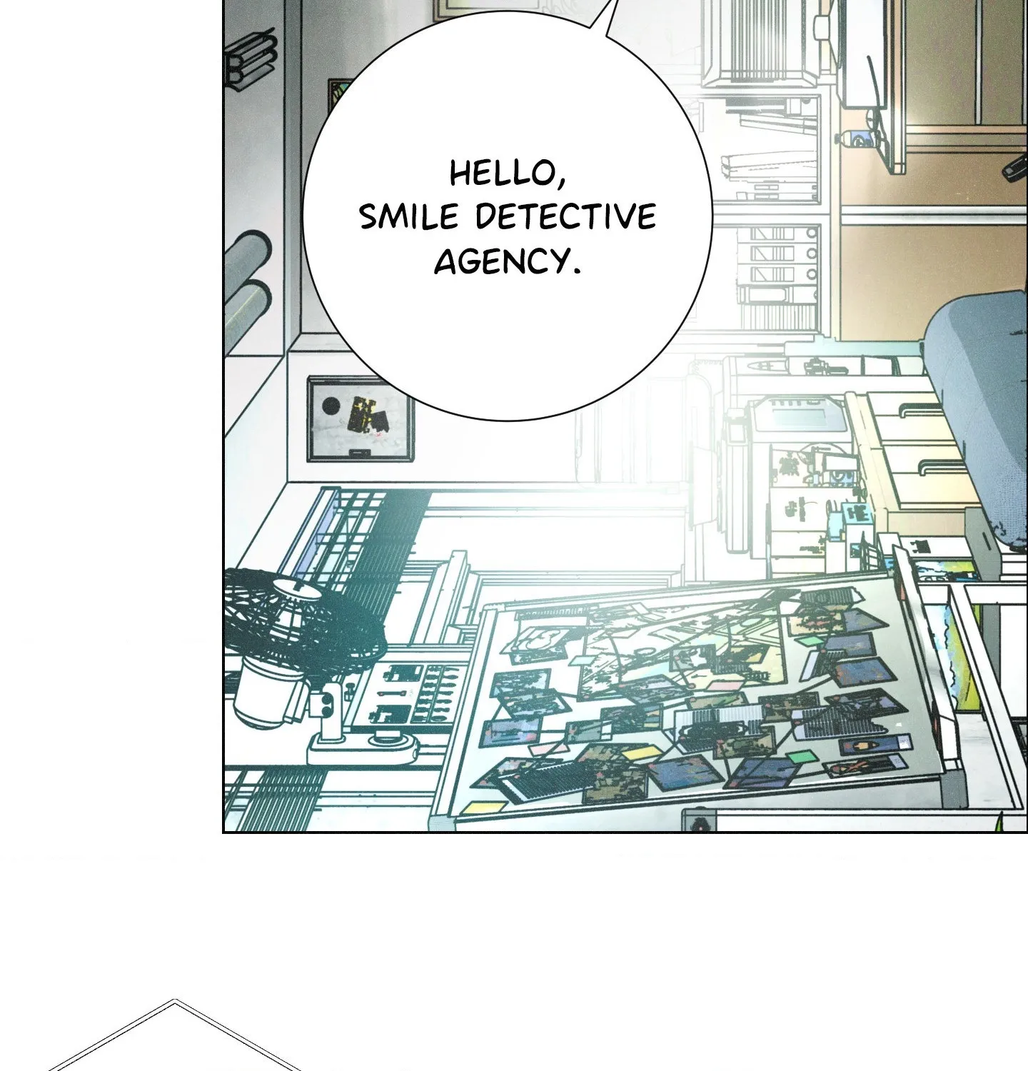 New World Order (Songhyel) Chapter 1 page 58 - 