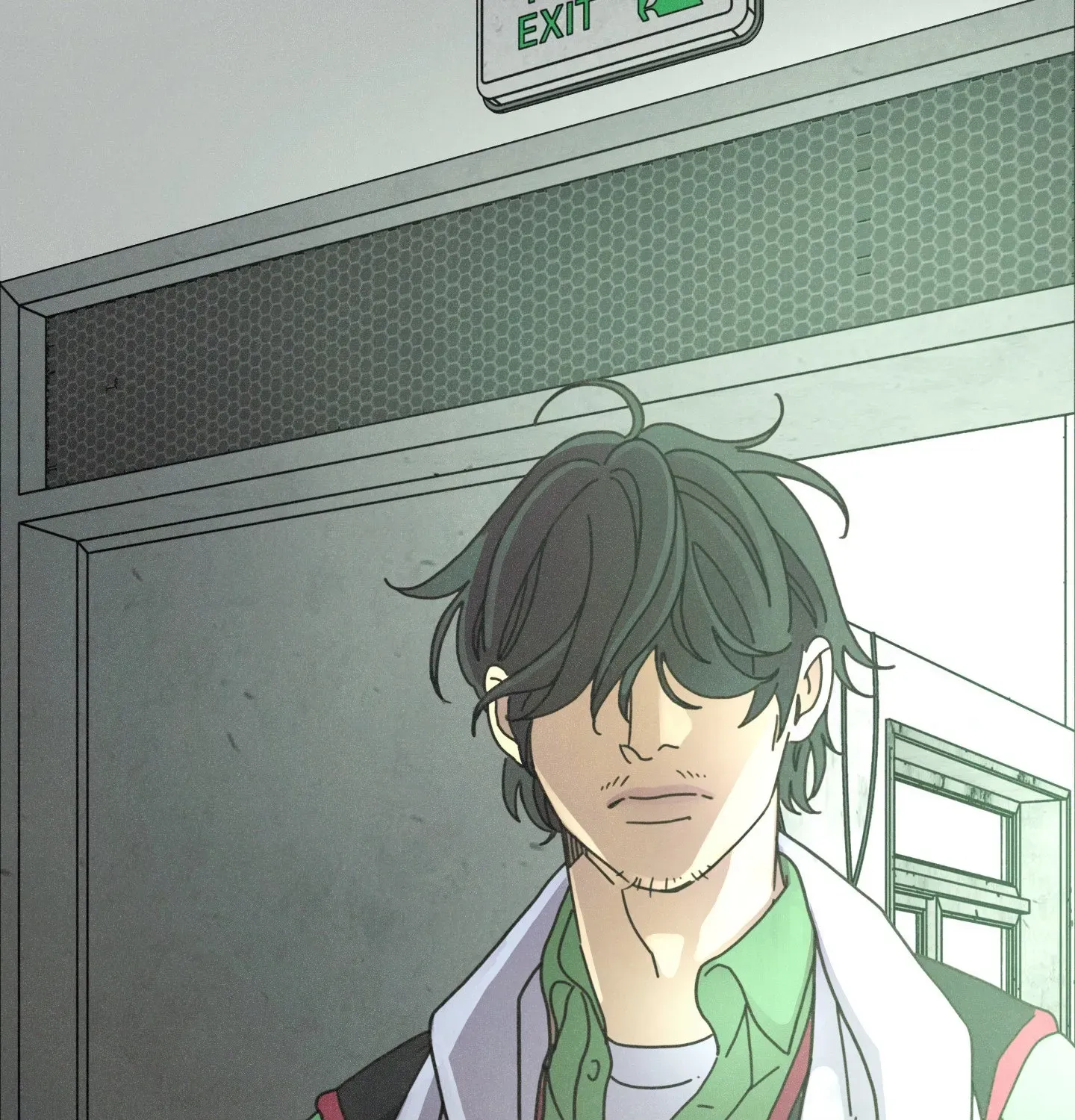 New World Order (Songhyel) Chapter 1 page 77 - 