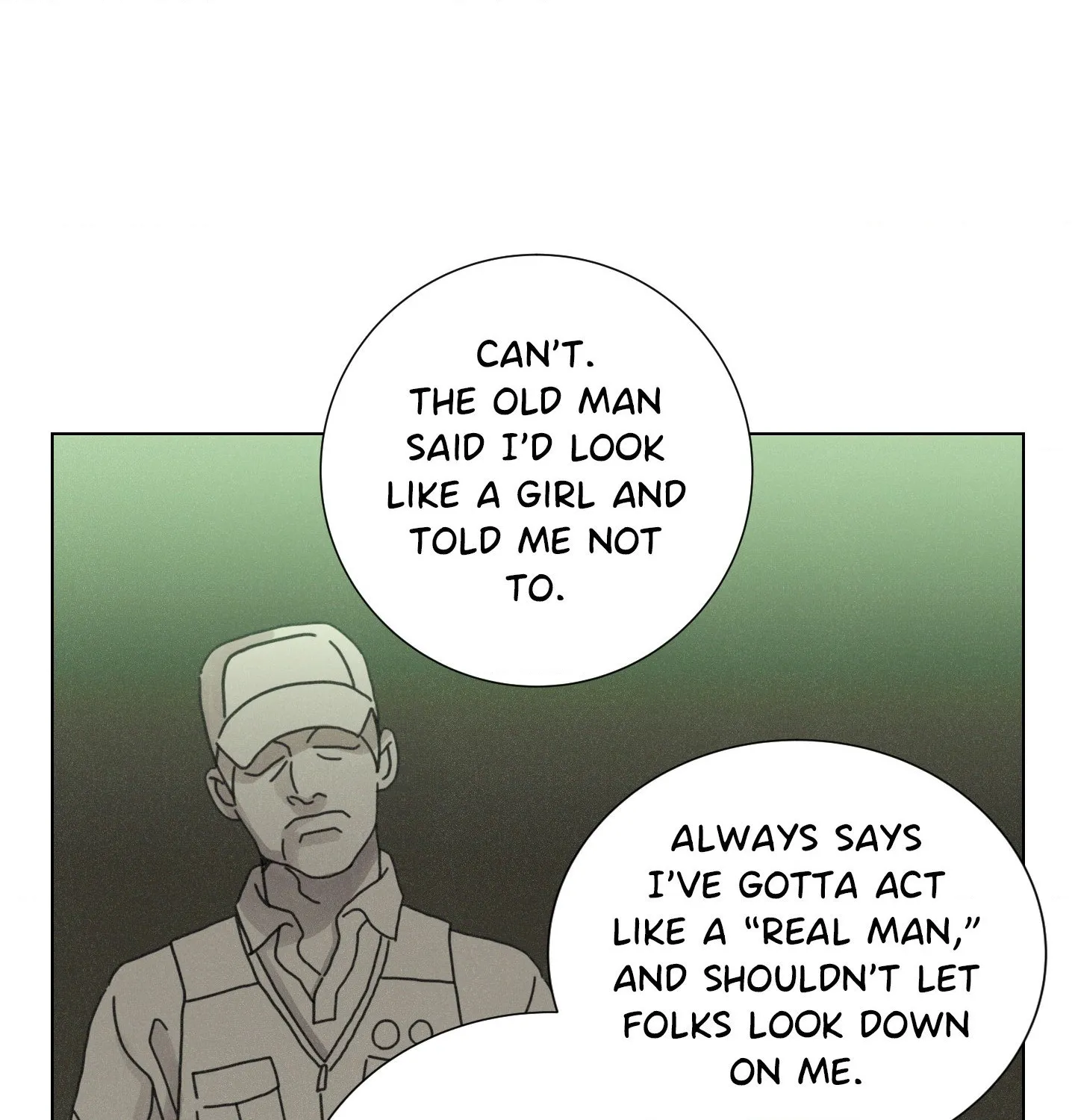 New World Order (Songhyel) Chapter 1 page 9 - 