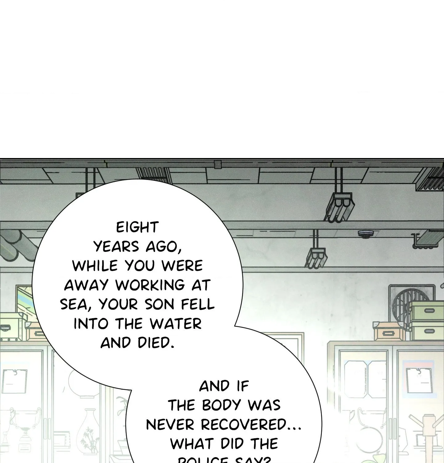New World Order (Songhyel) Chapter 1 page 81 - 
