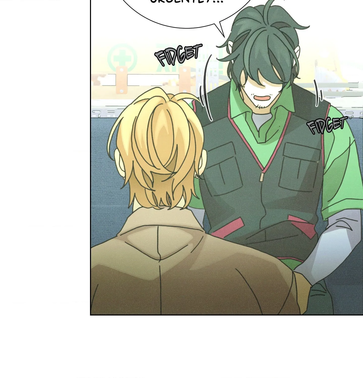 New World Order (Songhyel) Chapter 1 page 83 - 