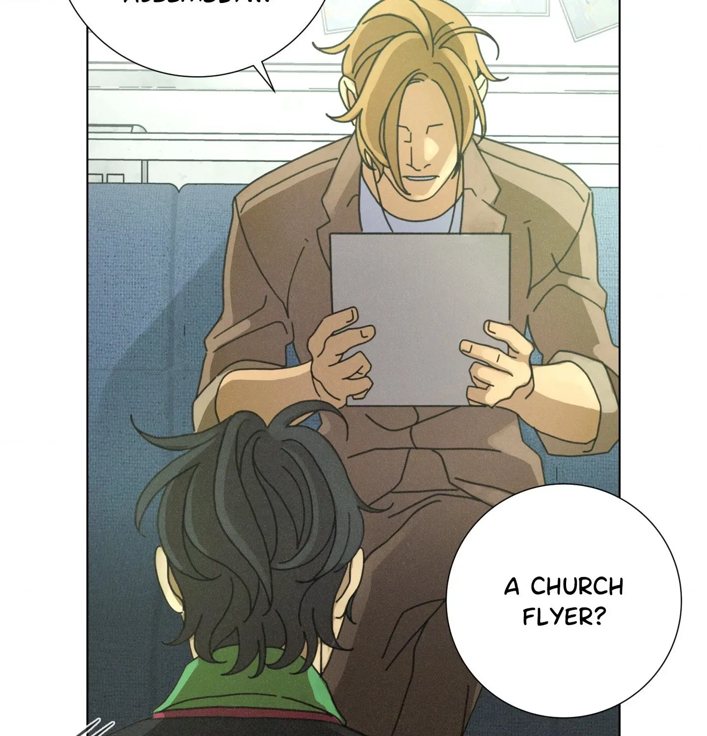 New World Order (Songhyel) Chapter 1 page 89 - 