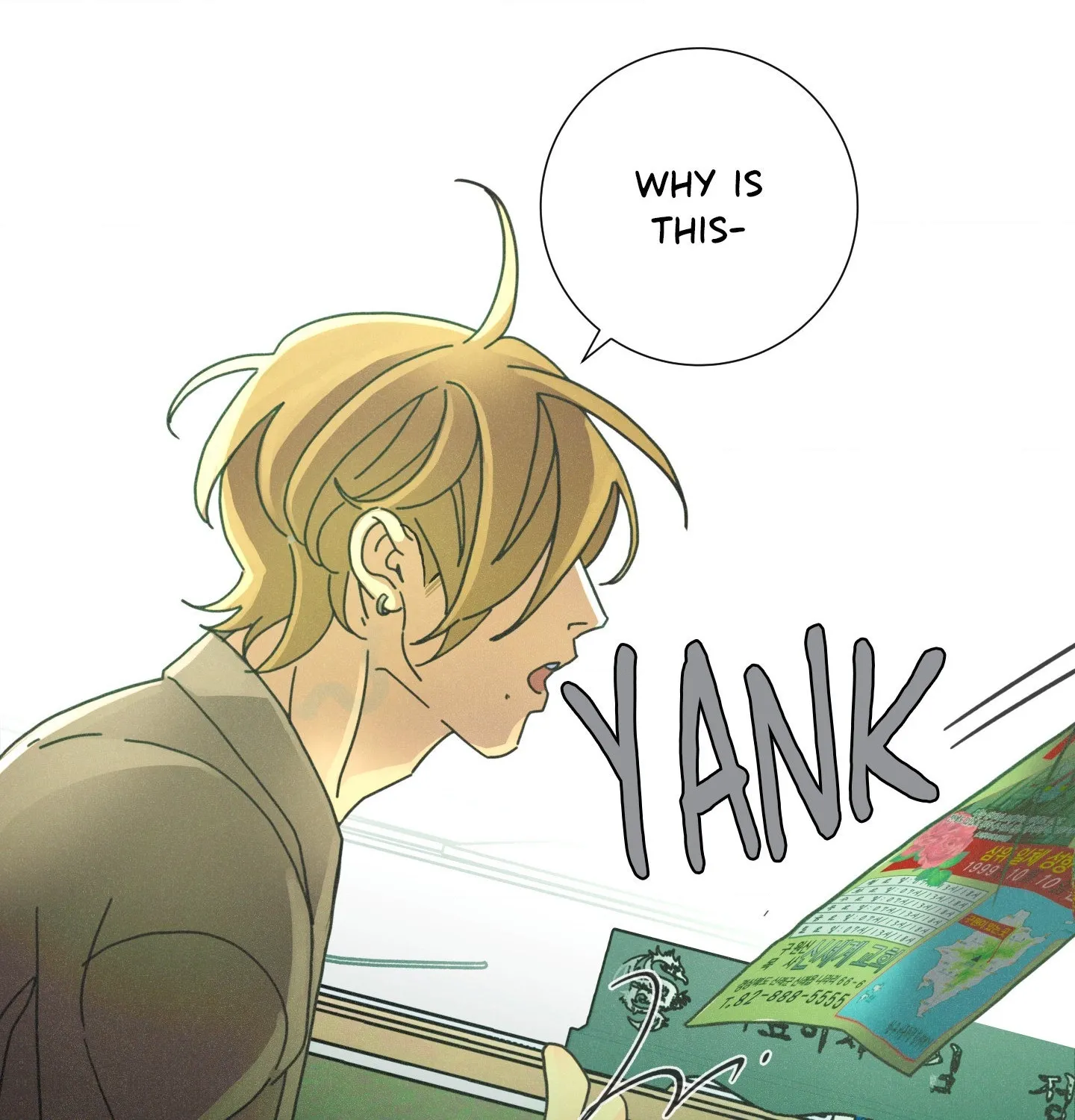 New World Order (Songhyel) Chapter 1 page 91 - 