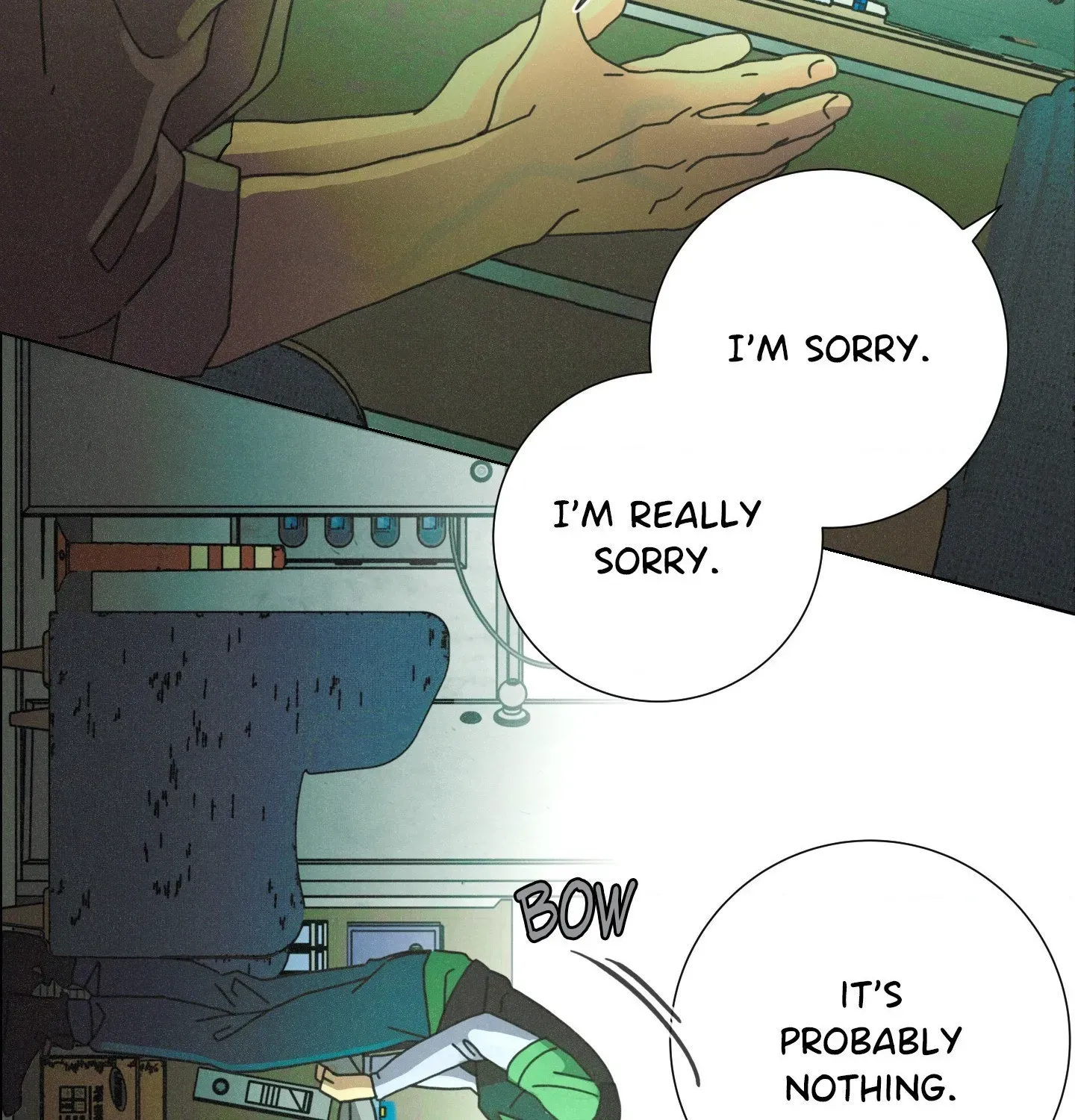 New World Order (Songhyel) Chapter 1 page 92 - 
