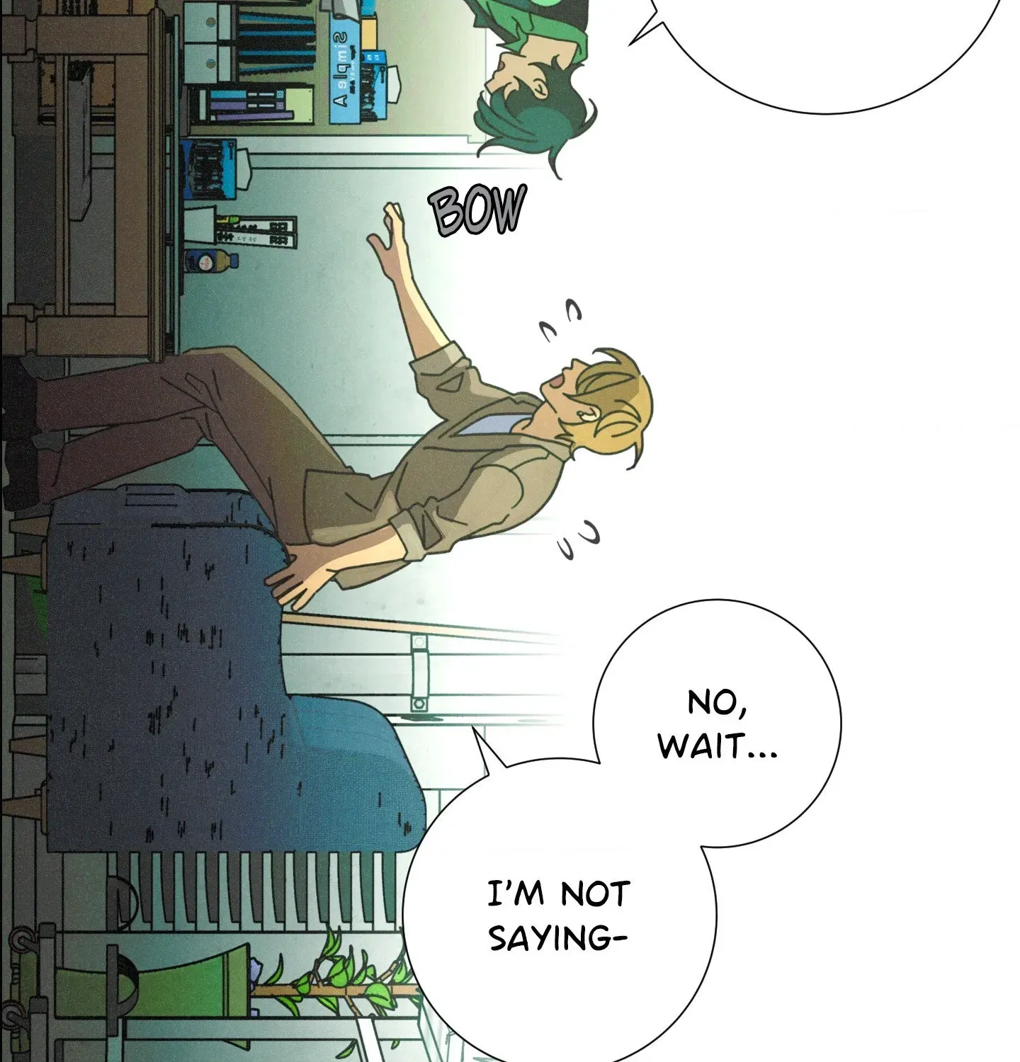 New World Order (Songhyel) Chapter 1 page 93 - 