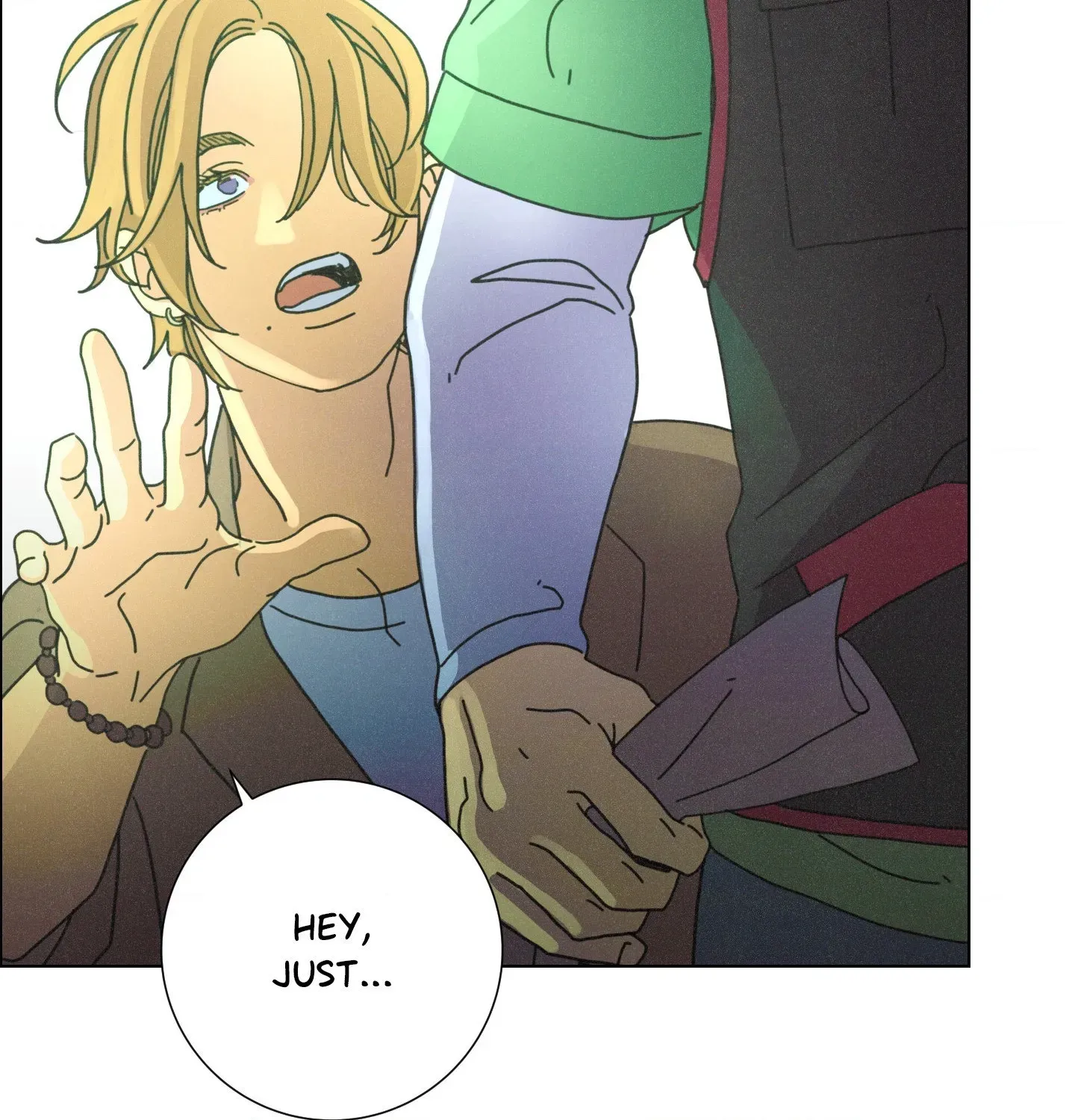 New World Order (Songhyel) Chapter 1 page 95 - 