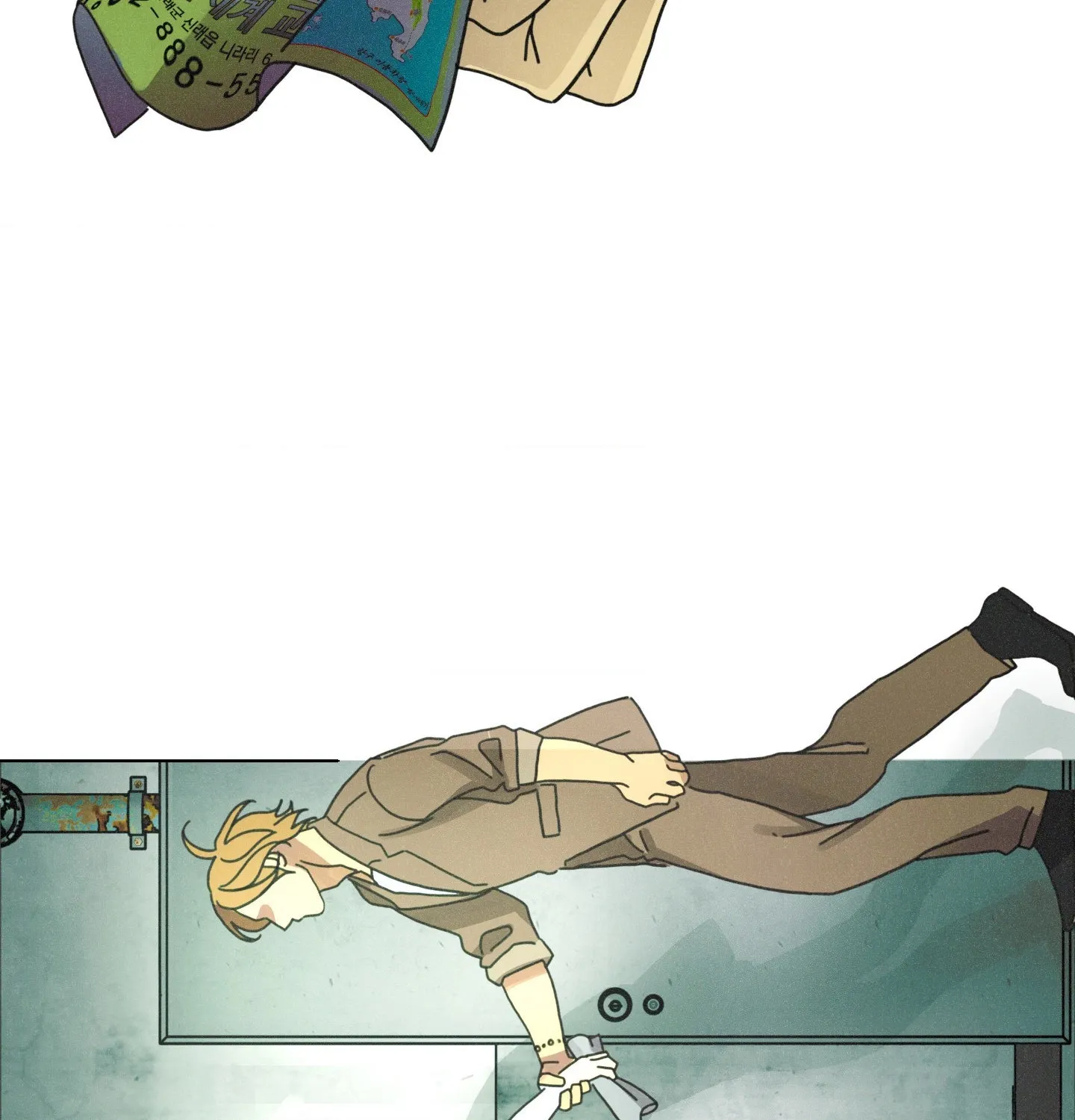 New World Order (Songhyel) Chapter 1 page 97 - 