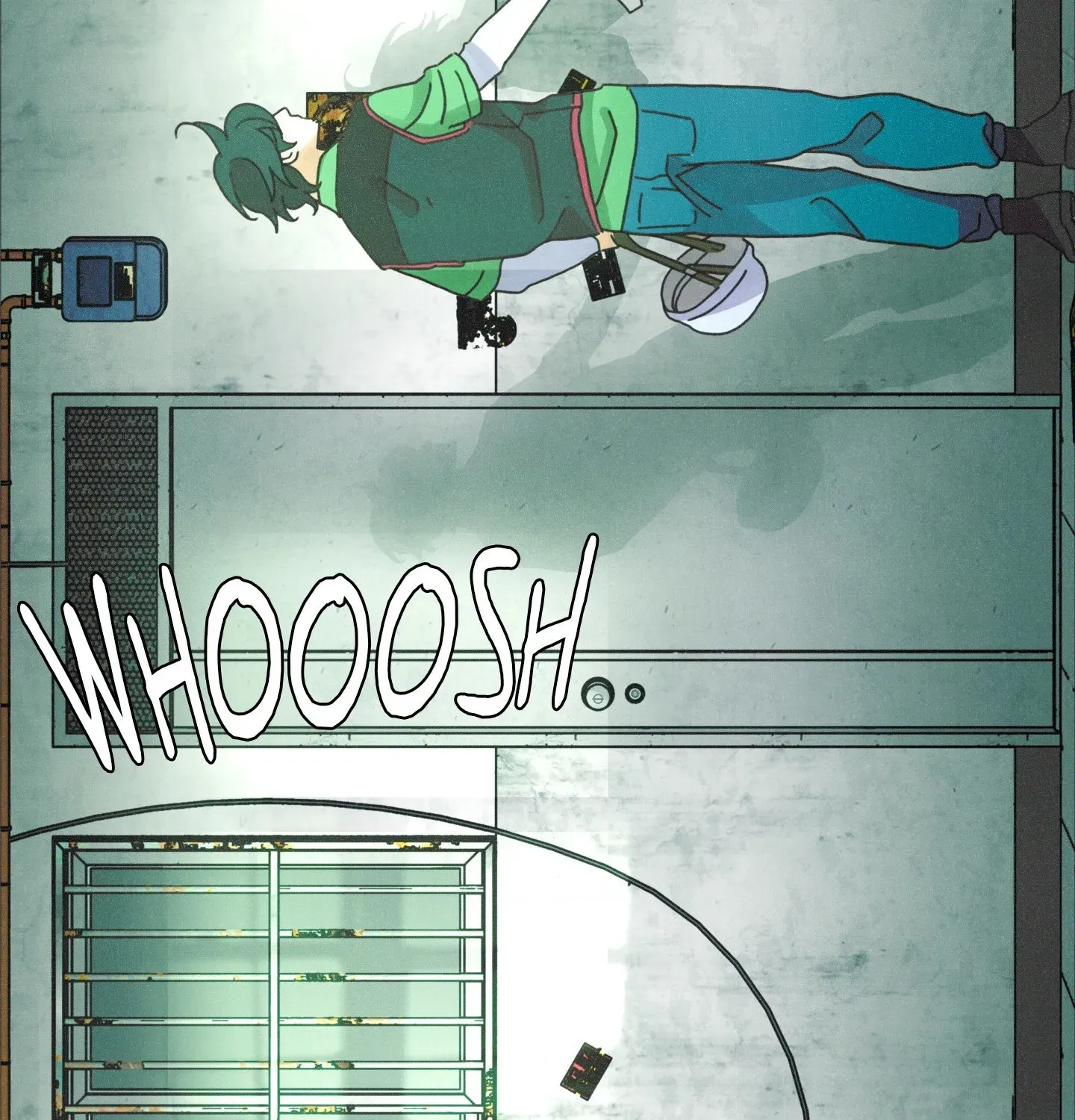 New World Order (Songhyel) Chapter 1 page 98 - 