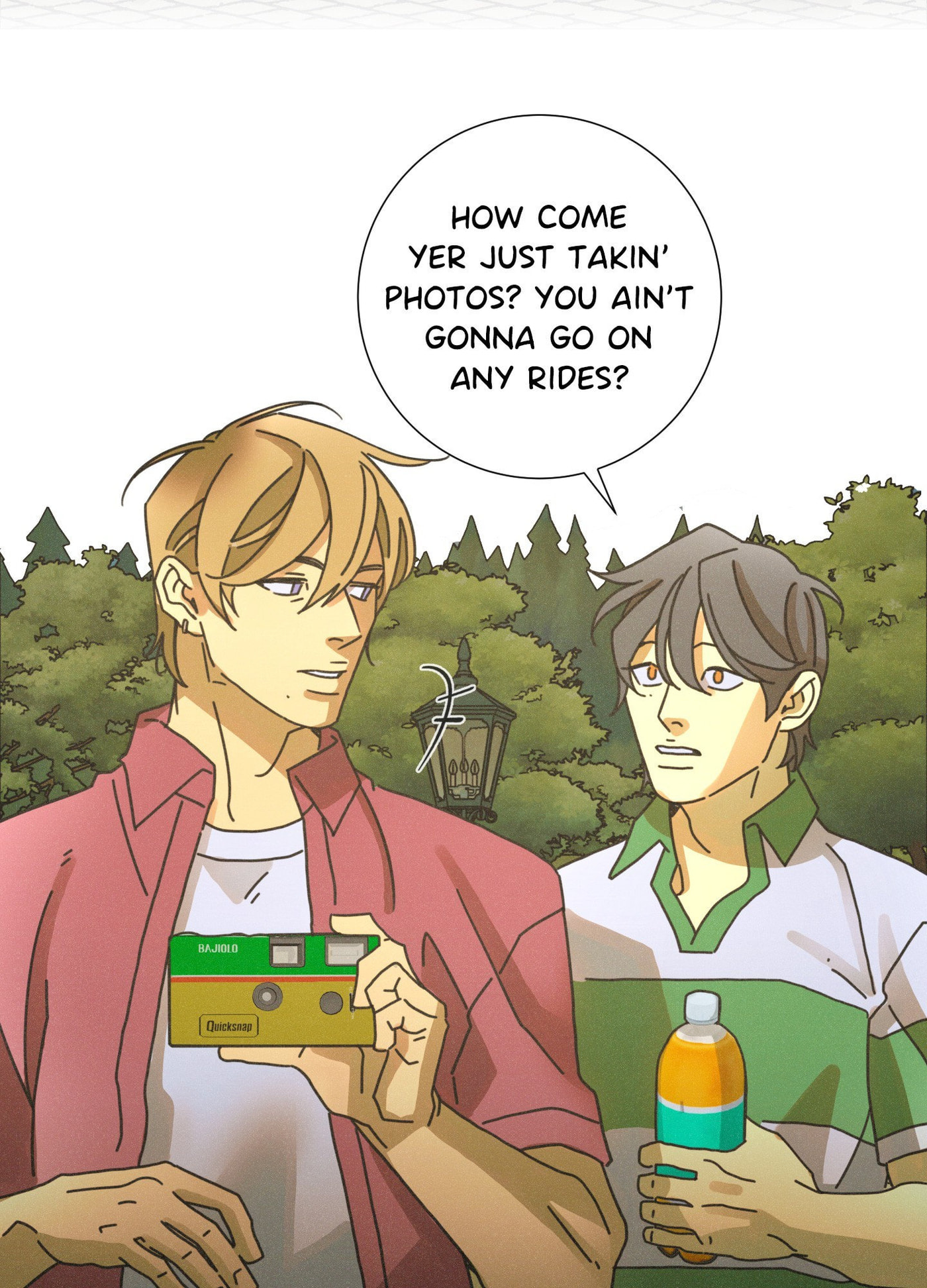 New World Order (Songhyel) Chapter 10 page 22 - 