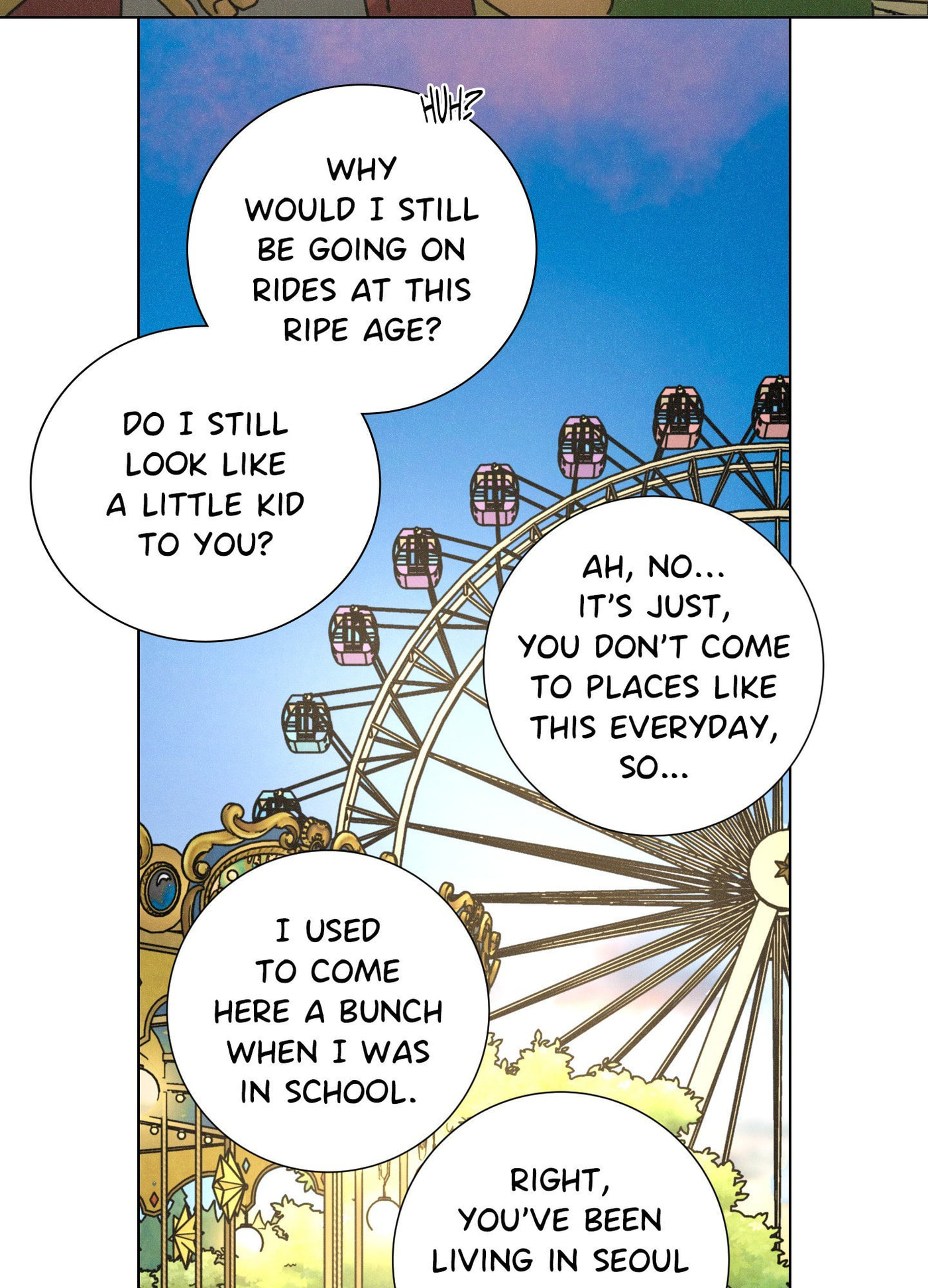 New World Order (Songhyel) Chapter 10 page 23 - 