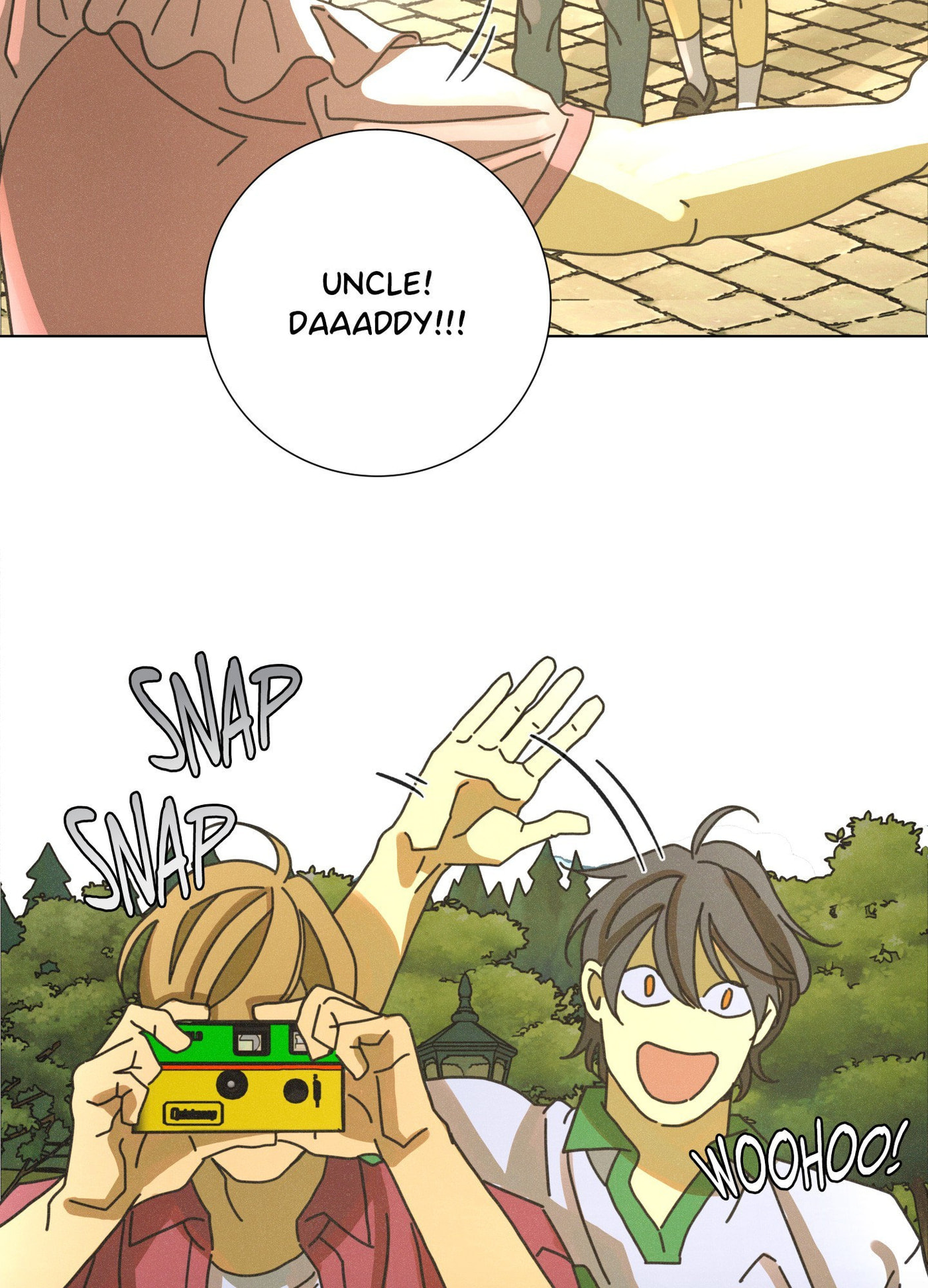 New World Order (Songhyel) Chapter 10 page 26 - 