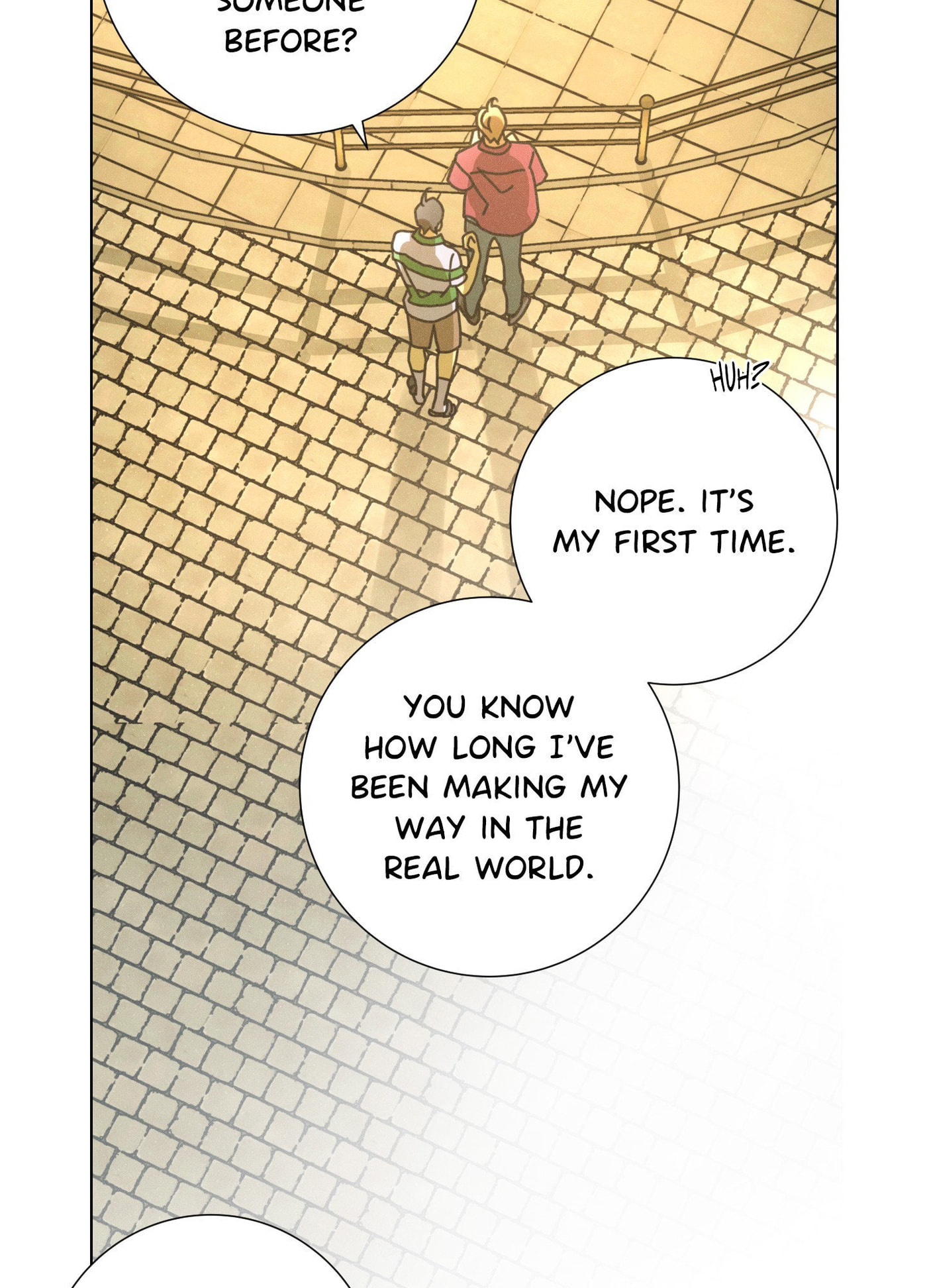 New World Order (Songhyel) Chapter 10 page 28 - 