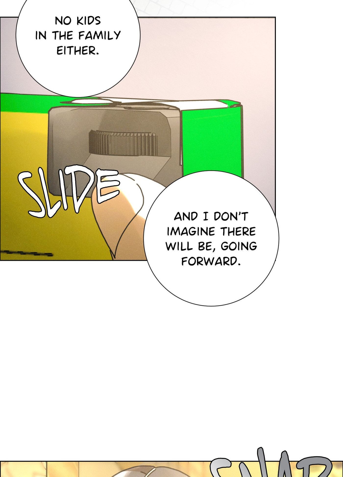 New World Order (Songhyel) Chapter 10 page 29 - 