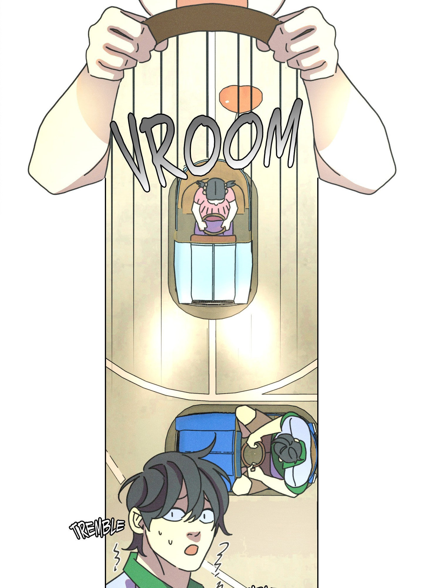 New World Order (Songhyel) Chapter 10 page 4 - 