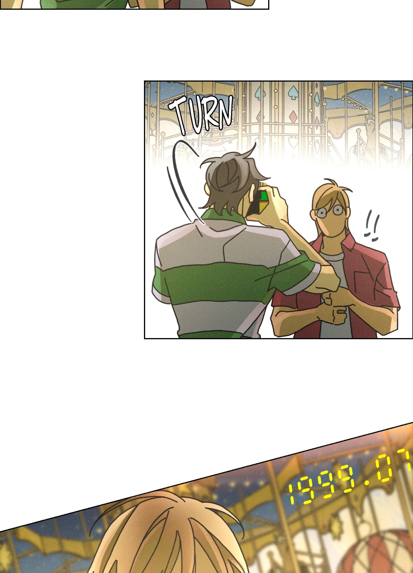 New World Order (Songhyel) Chapter 10 page 36 - 