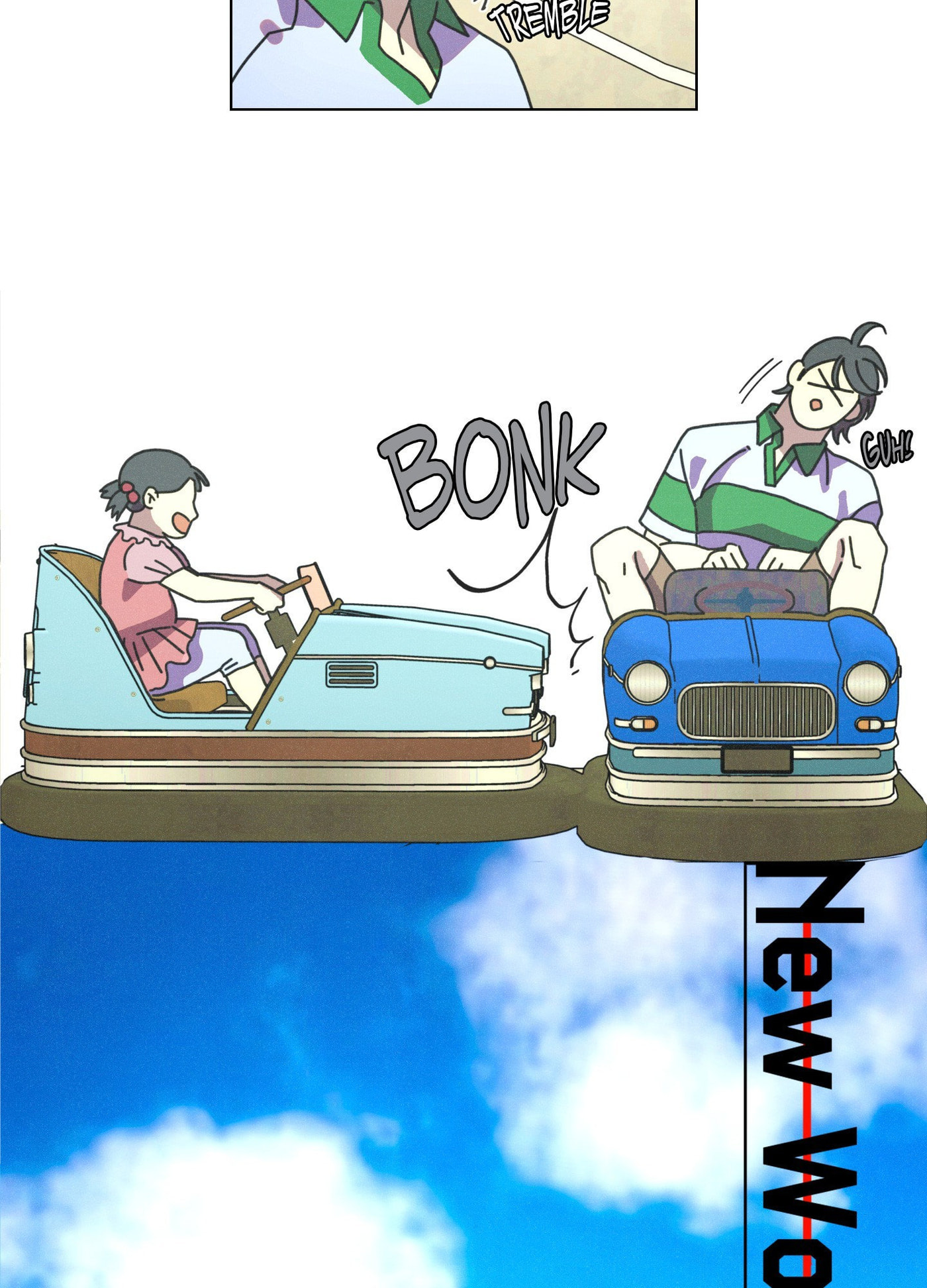New World Order (Songhyel) Chapter 10 page 5 - 