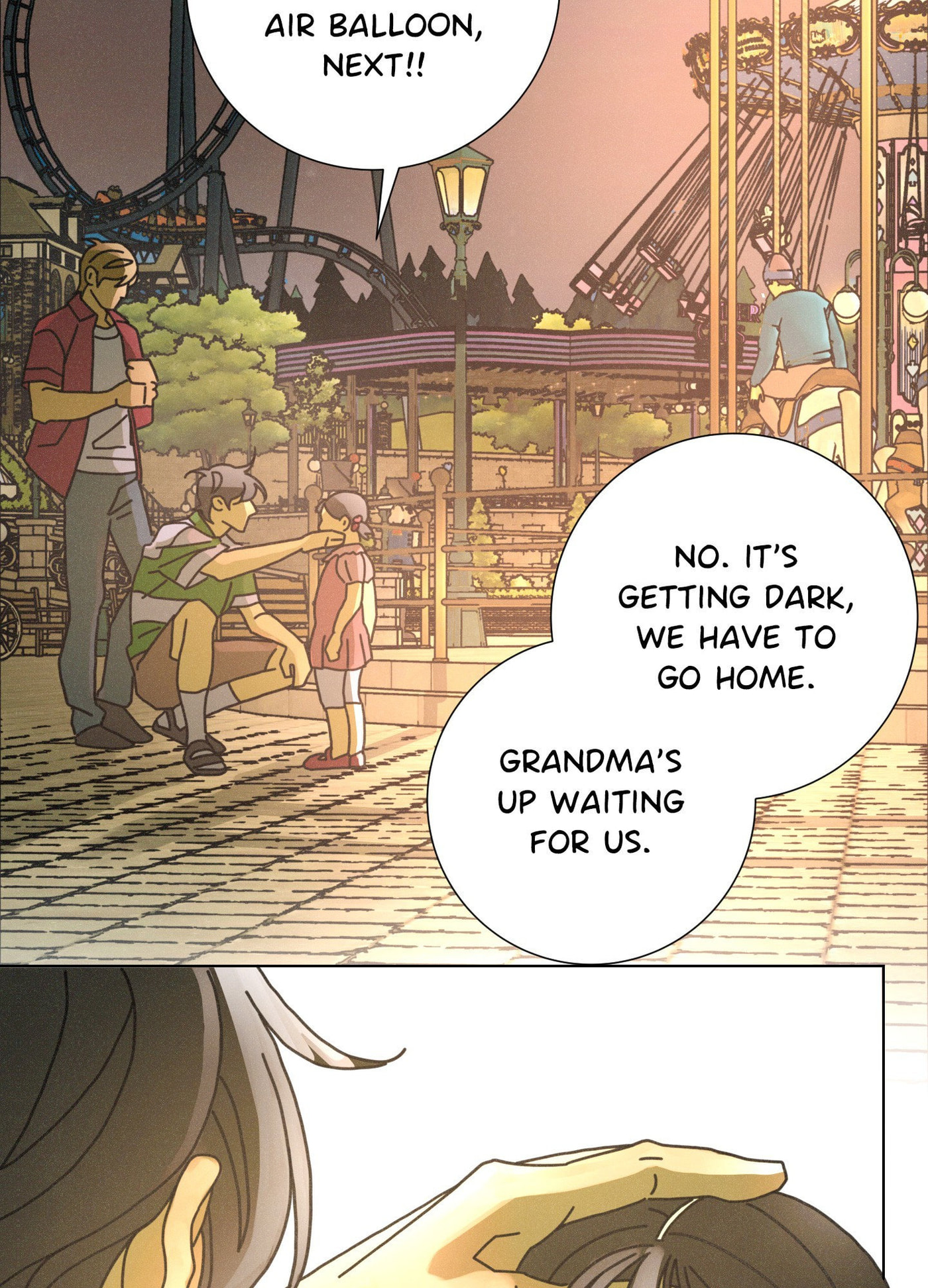 New World Order (Songhyel) Chapter 10 page 43 - 