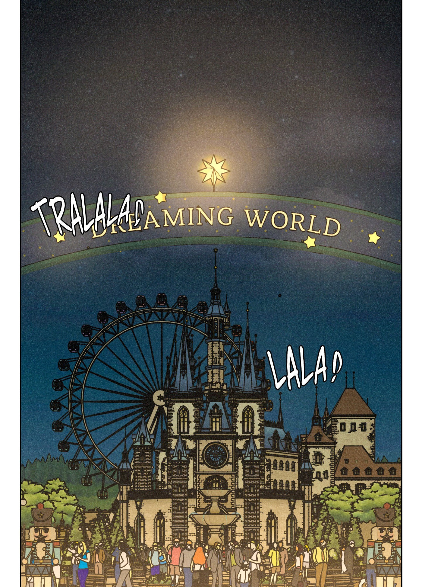 New World Order (Songhyel) Chapter 10 page 45 - 