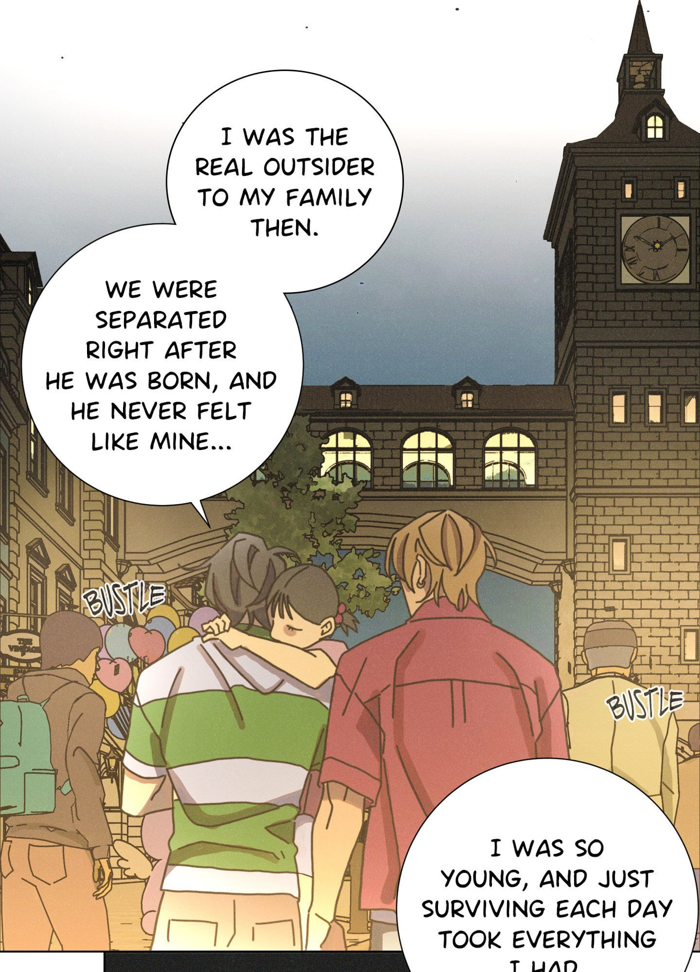 New World Order (Songhyel) Chapter 10 page 49 - 