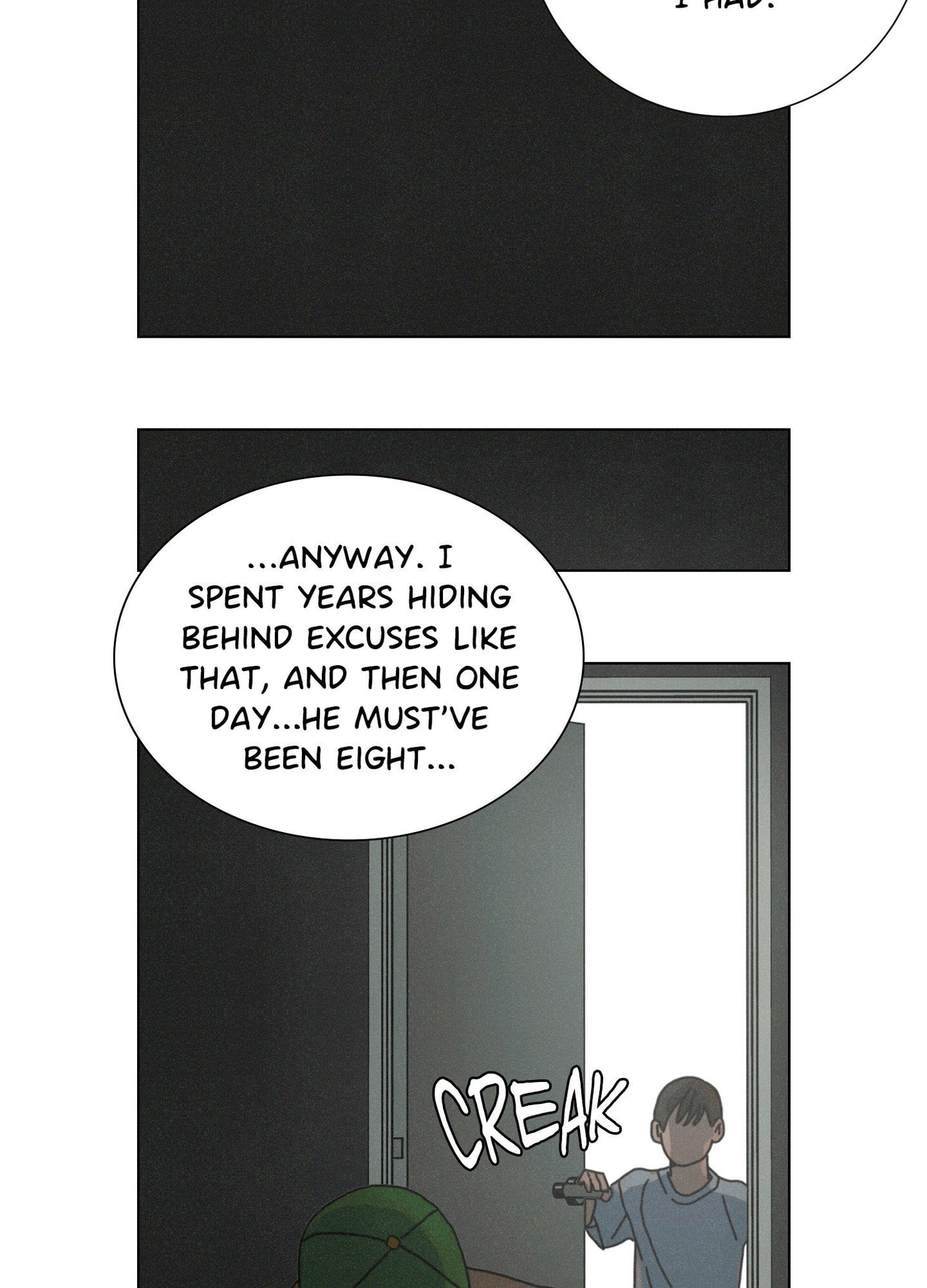 New World Order (Songhyel) Chapter 10 page 50 - 