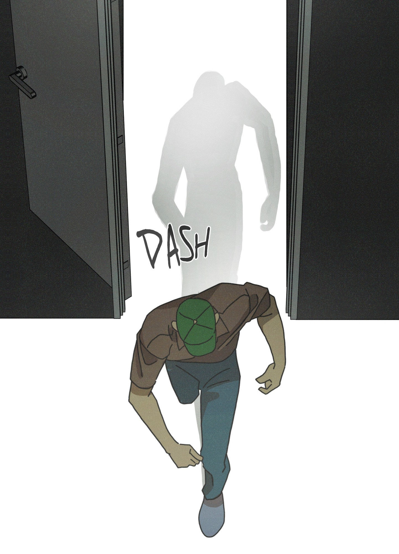 New World Order (Songhyel) Chapter 10 page 54 - 